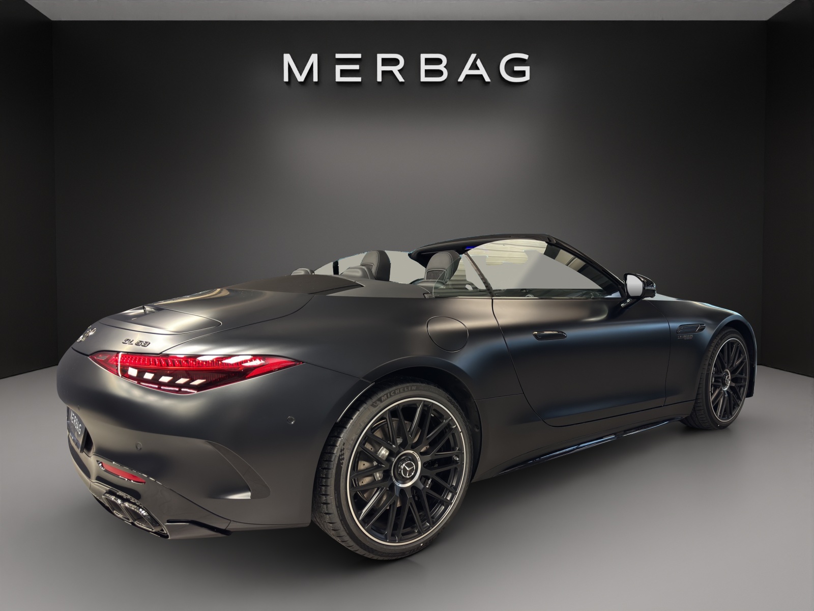 MERCEDES-BENZ AMG SL 63 4M Executive Edition-image-5