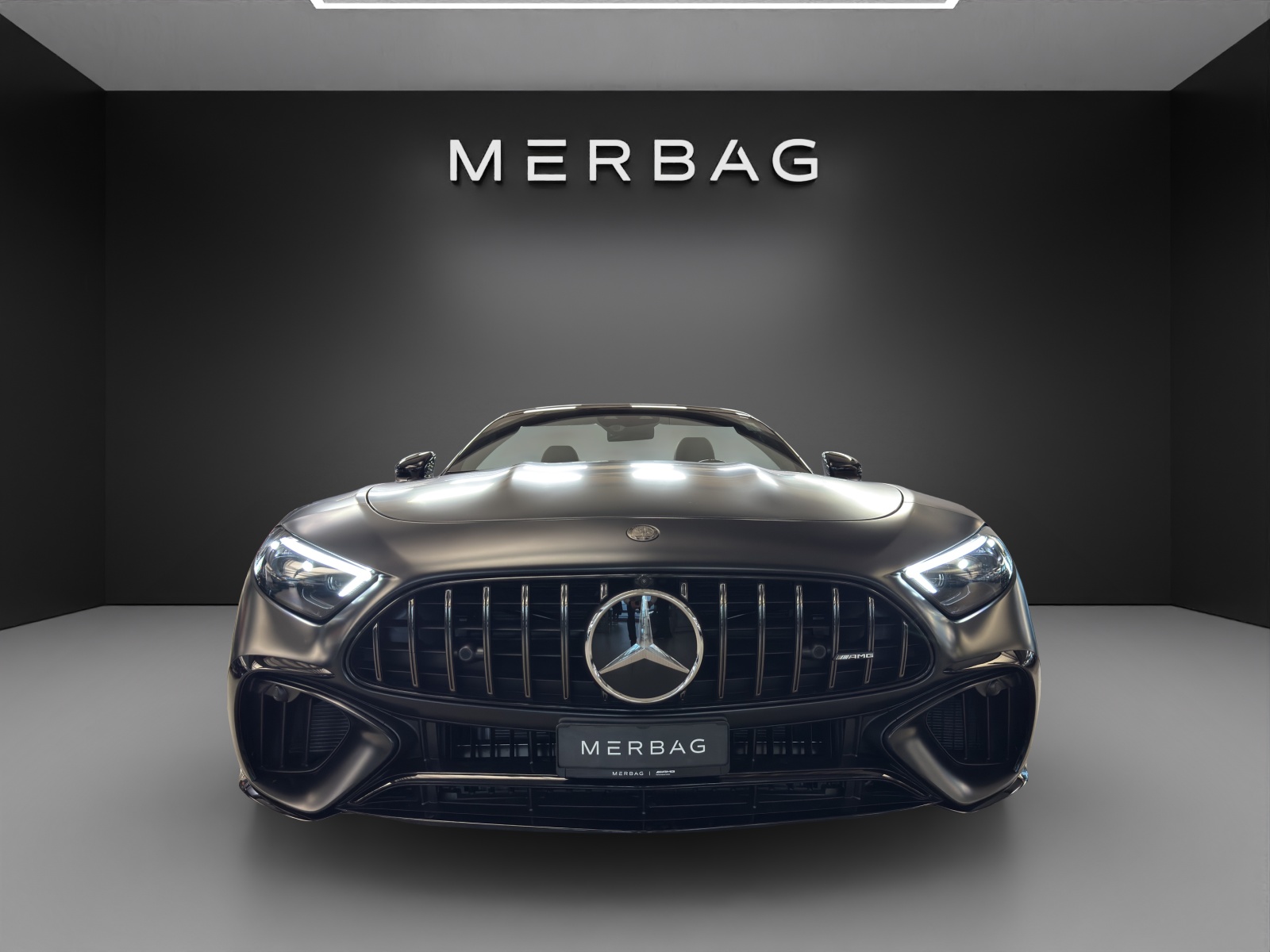 MERCEDES-BENZ AMG SL 63 4M Executive Edition-image-2