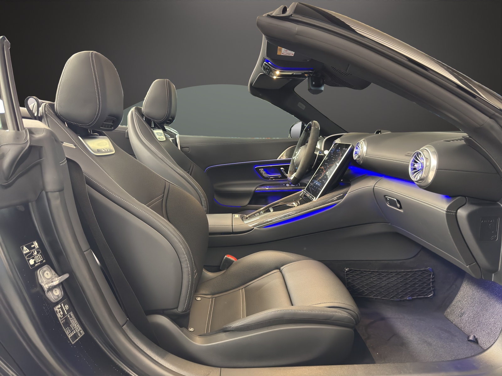 MERCEDES-BENZ AMG SL 63 4M Executive Edition-image-10