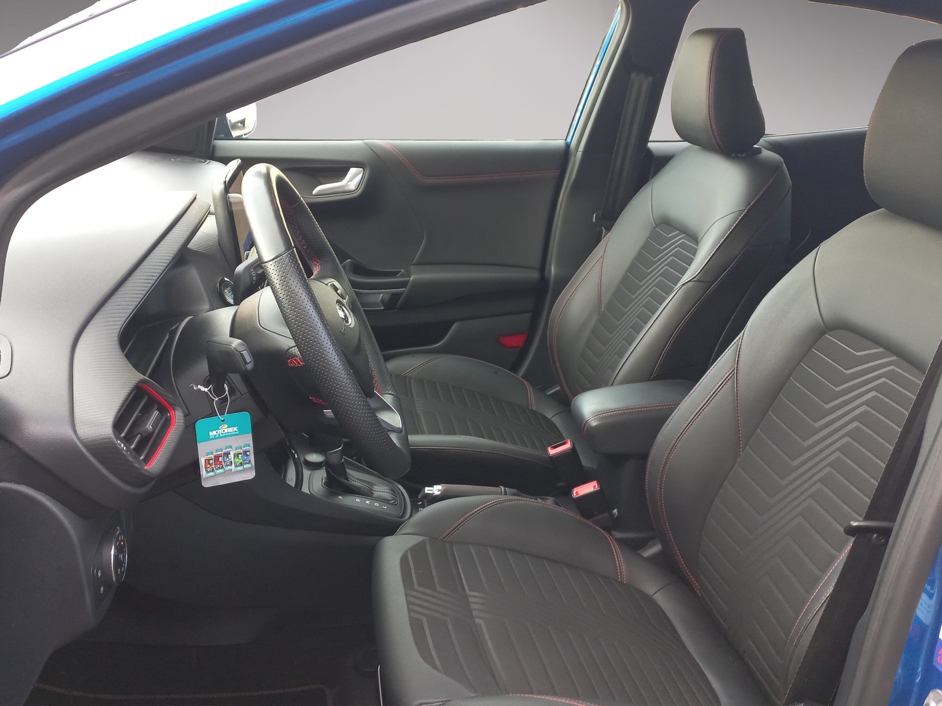 FORD Puma 1.0 MHEV ST-Line X Automat-image-6
