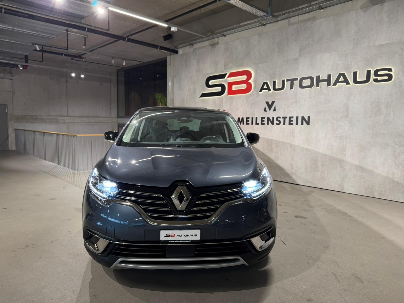 RENAULT Espace 2.0 dCi Techno EDC 6-image-1