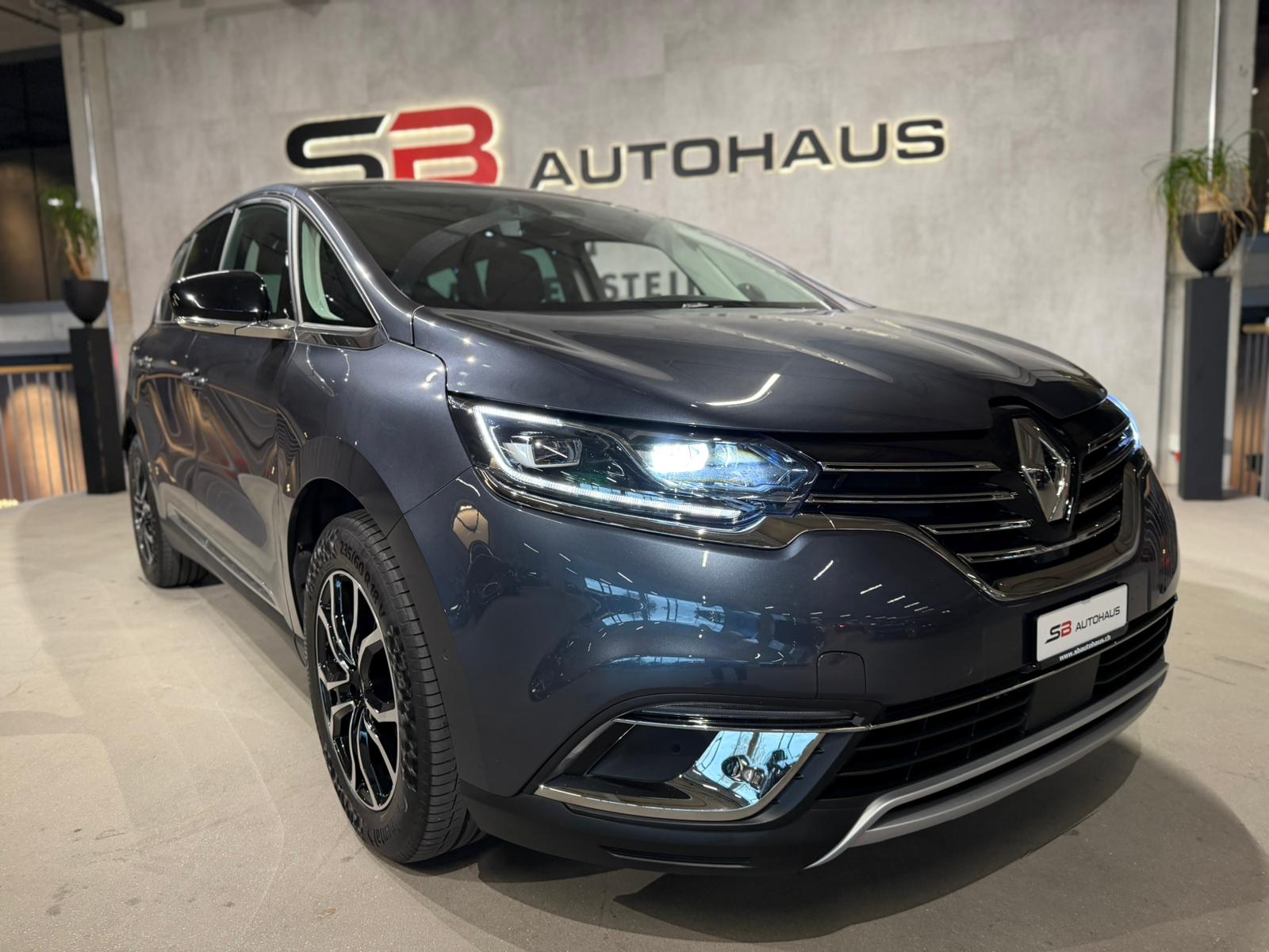 RENAULT Espace 2.0 dCi Techno EDC 6-image-4