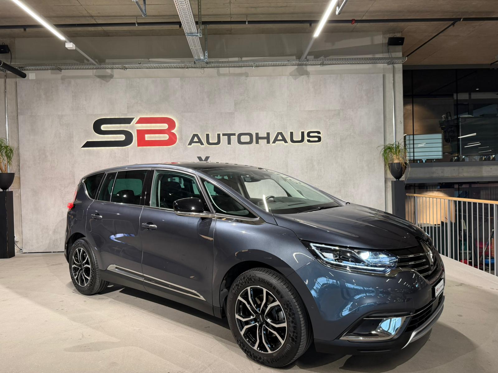 RENAULT Espace 2.0 dCi Techno EDC 6-image-0