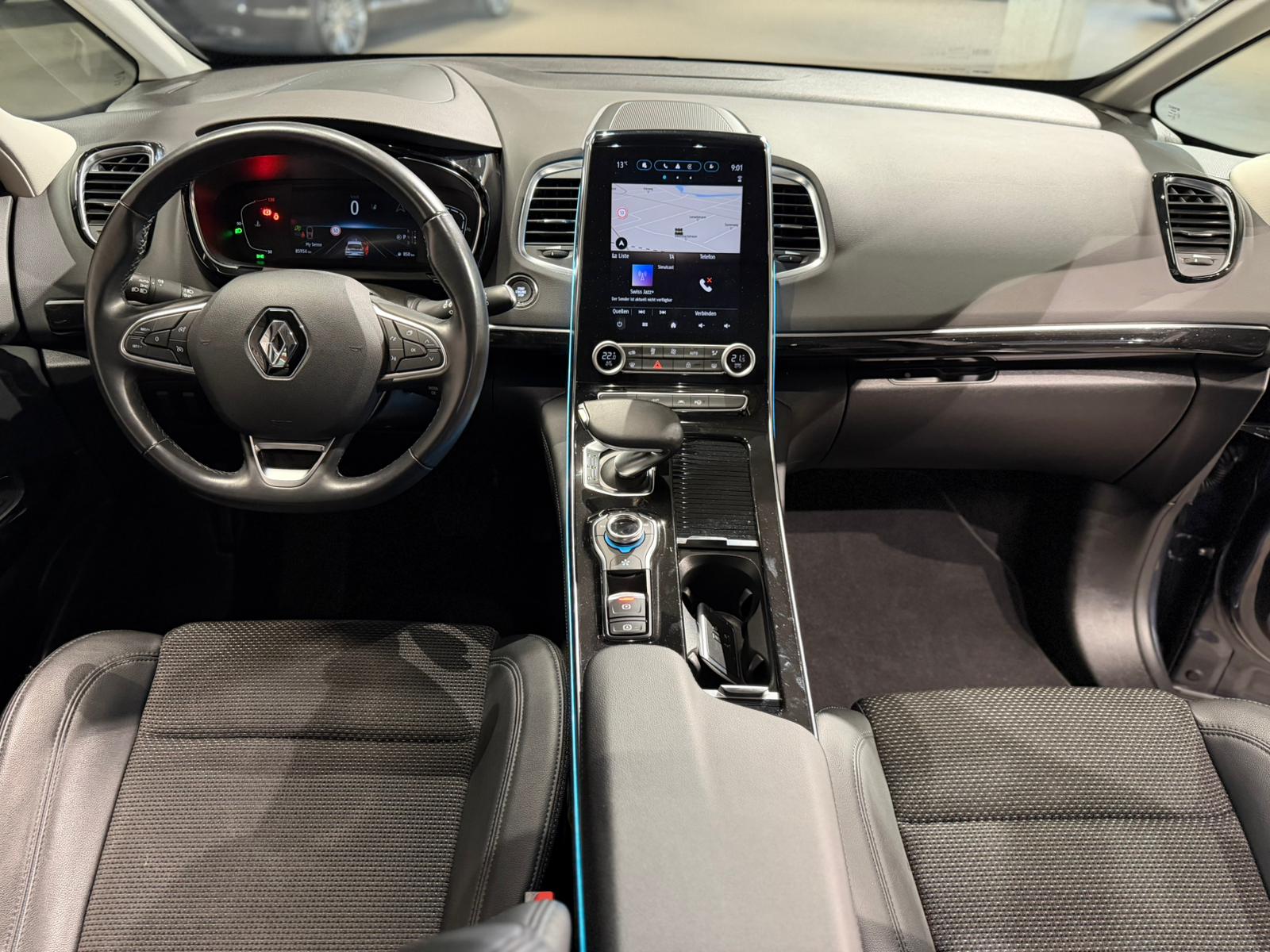 RENAULT Espace 2.0 dCi Techno EDC 6-image-18