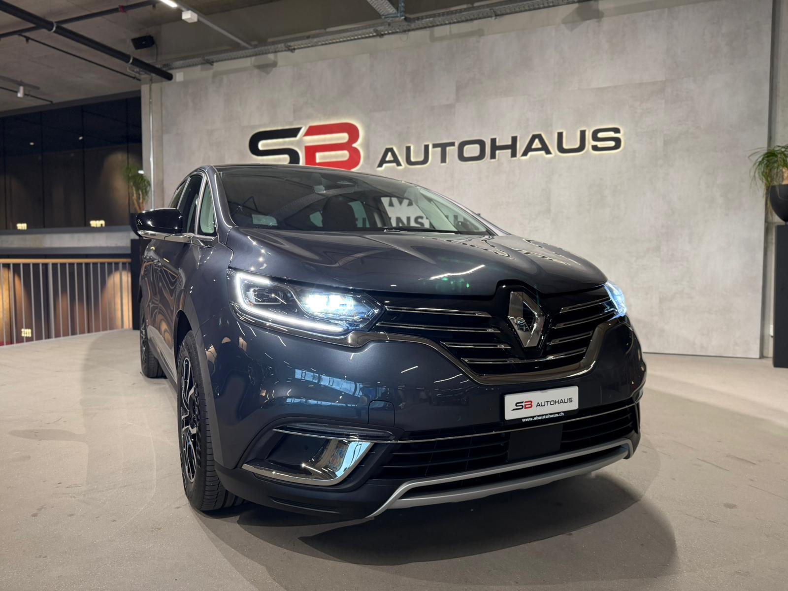 RENAULT Espace 2.0 dCi Techno EDC 6-image-11