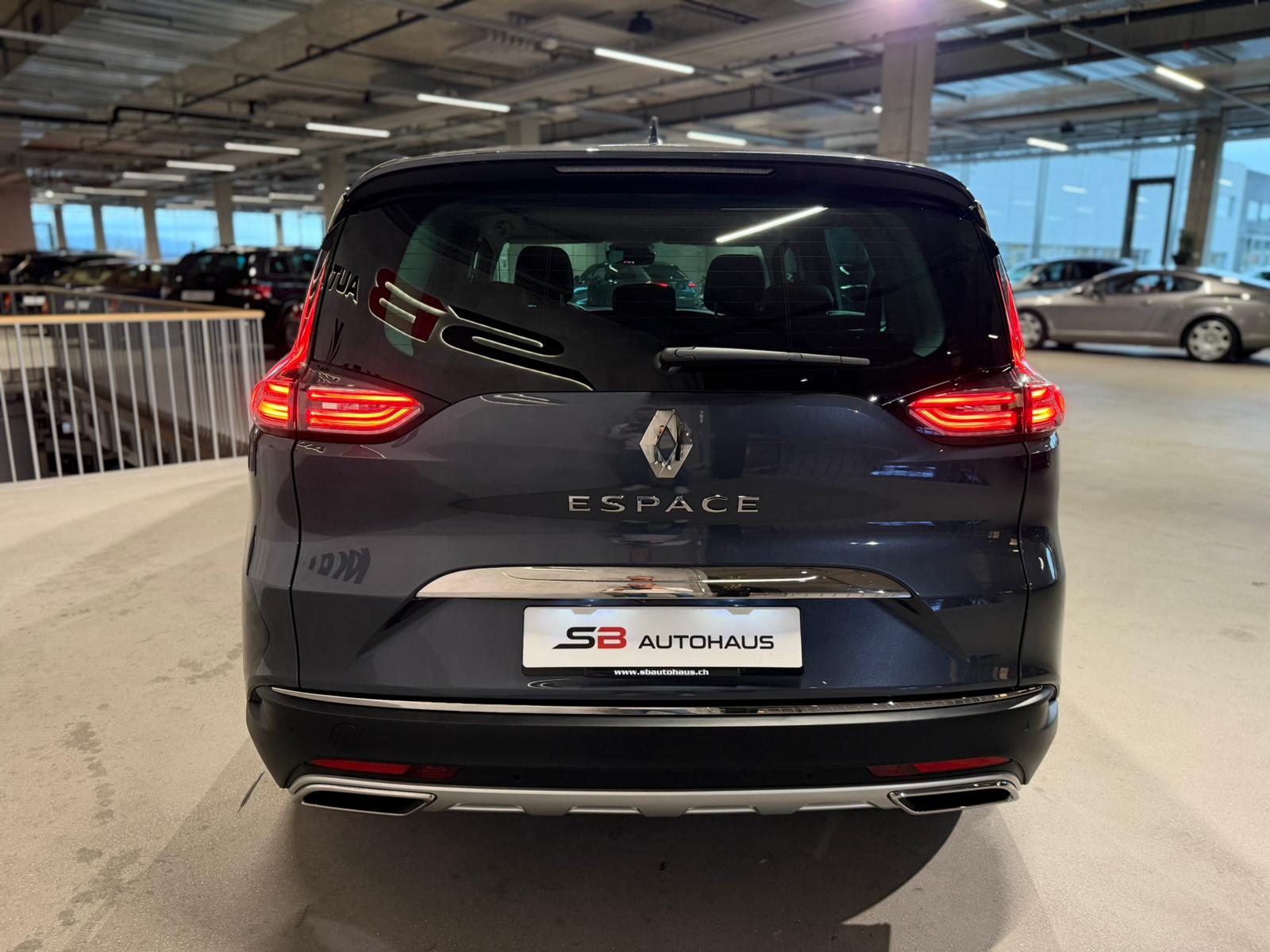 RENAULT Espace 2.0 dCi Techno EDC 6-image-12