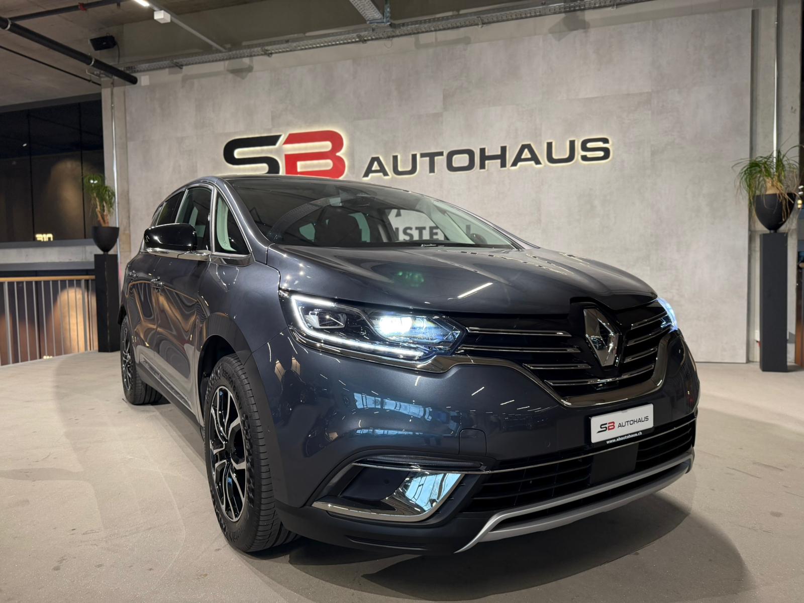 RENAULT Espace 2.0 dCi Techno EDC 6-image-3