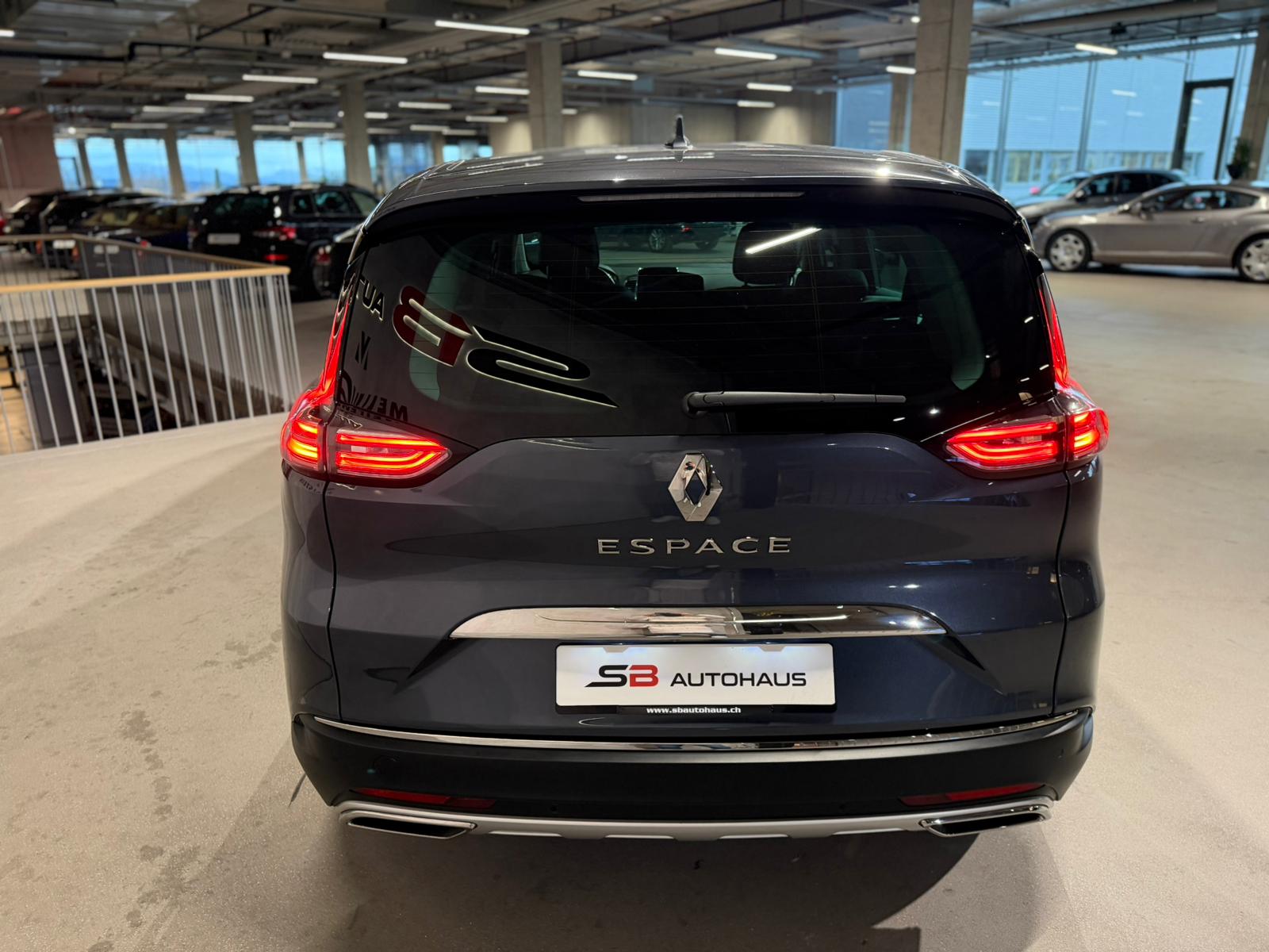RENAULT Espace 2.0 dCi Techno EDC 6-image-14