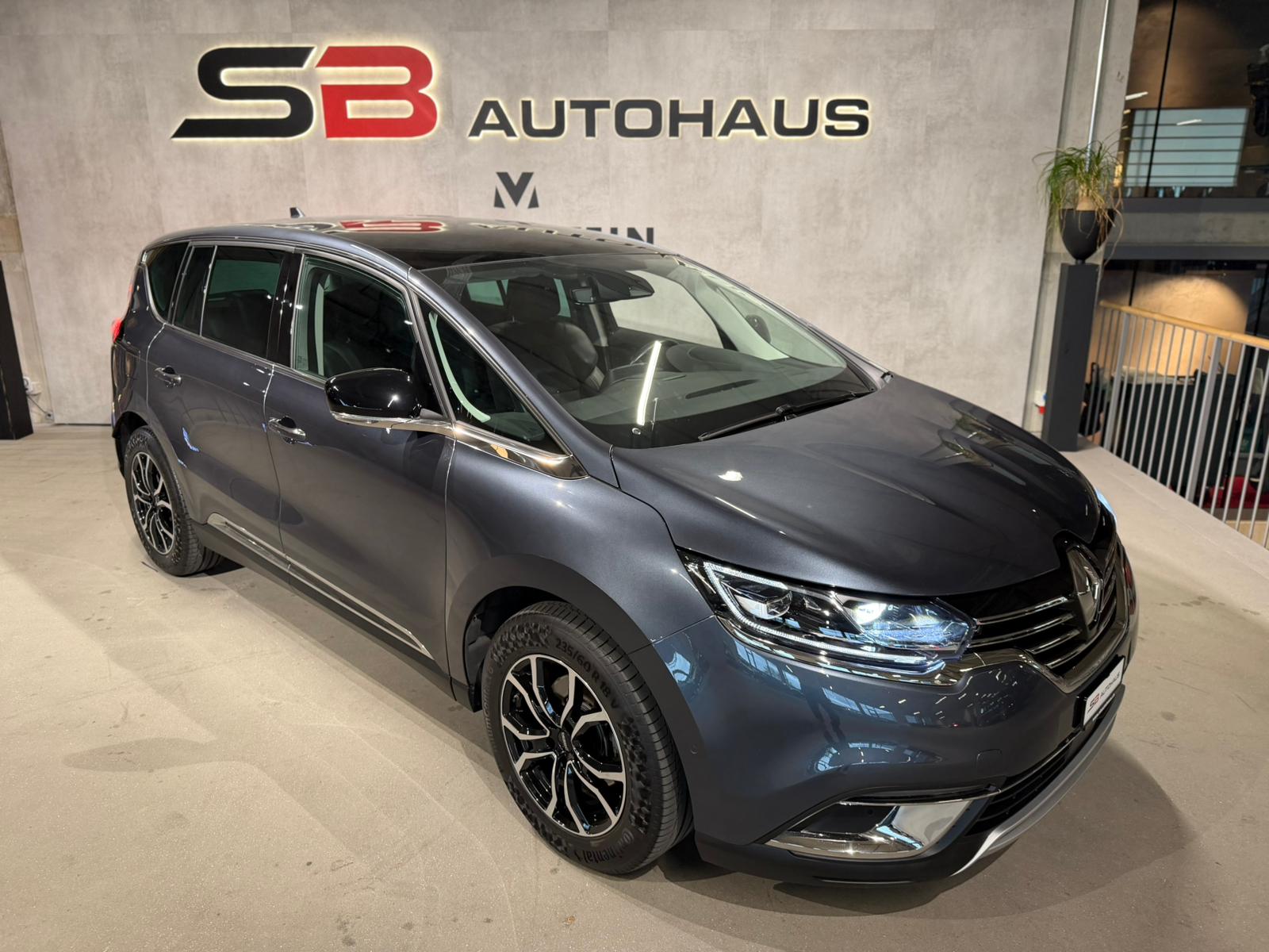 RENAULT Espace 2.0 dCi Techno EDC 6-image-5