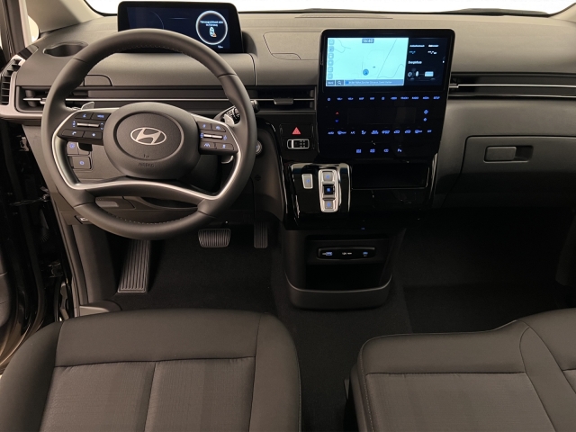 HYUNDAI Staria Wagon 1.6 GDi HEV Amplia-image-6