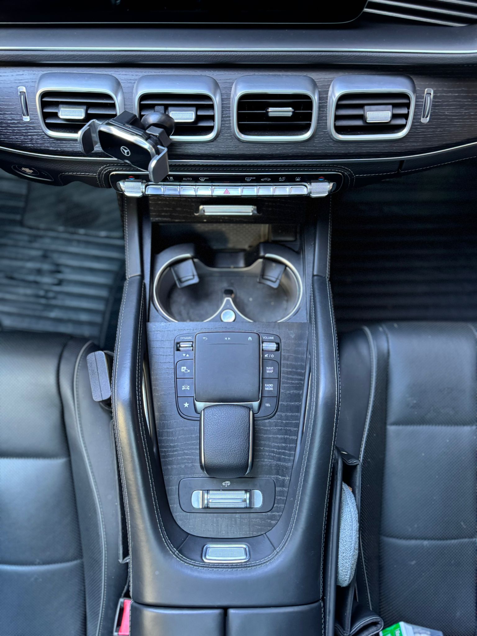 MERCEDES-BENZ GLE 450 4Matic AMG Line 9G-Tronic-image-20