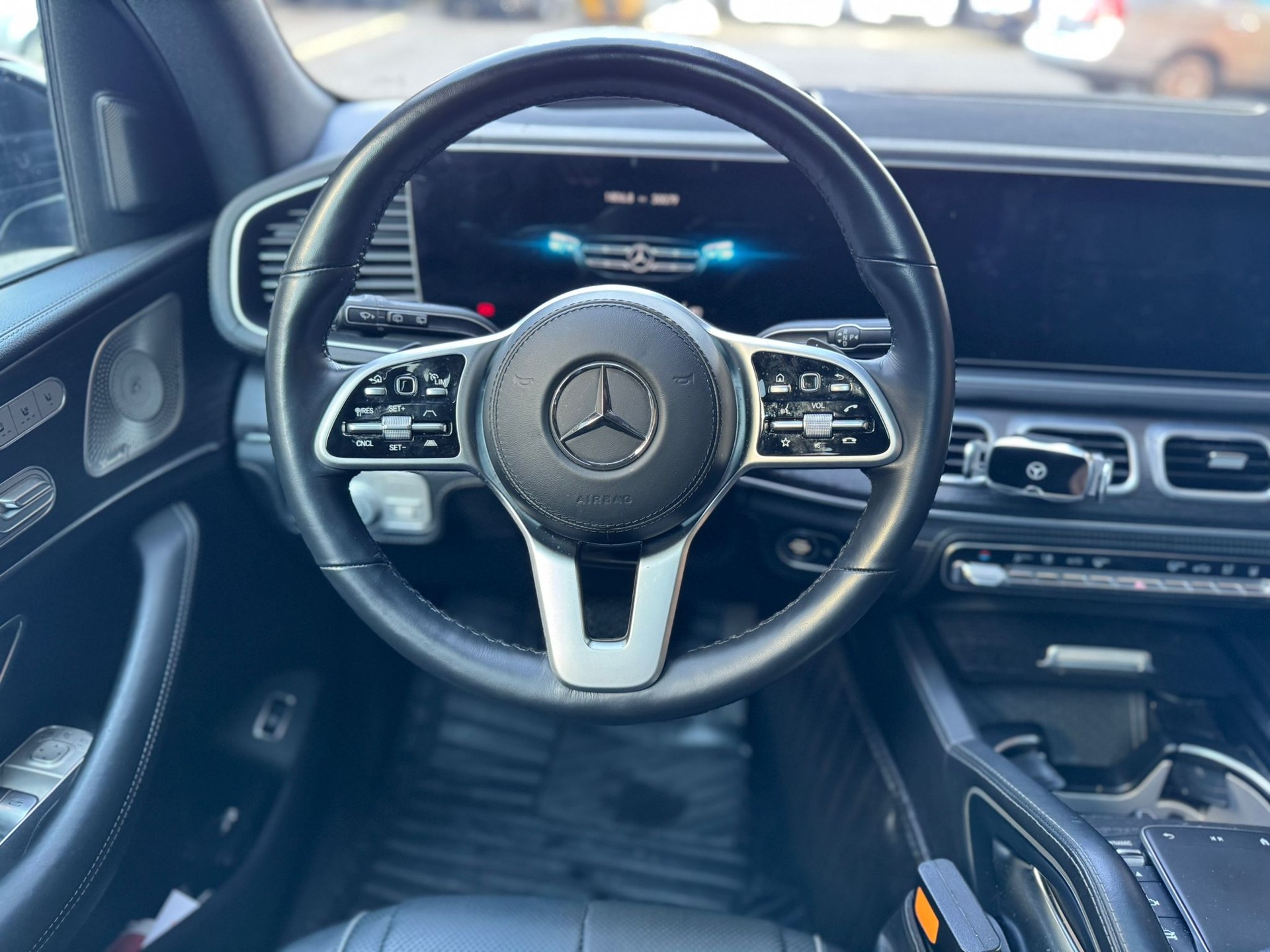 MERCEDES-BENZ GLE 450 4Matic AMG Line 9G-Tronic-image-19