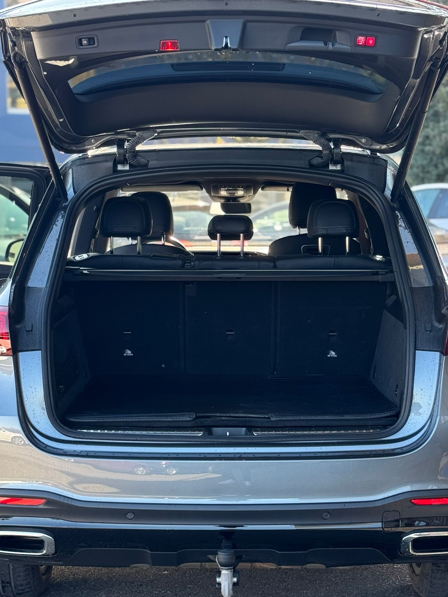 MERCEDES-BENZ GLE 450 4Matic AMG Line 9G-Tronic-image-28