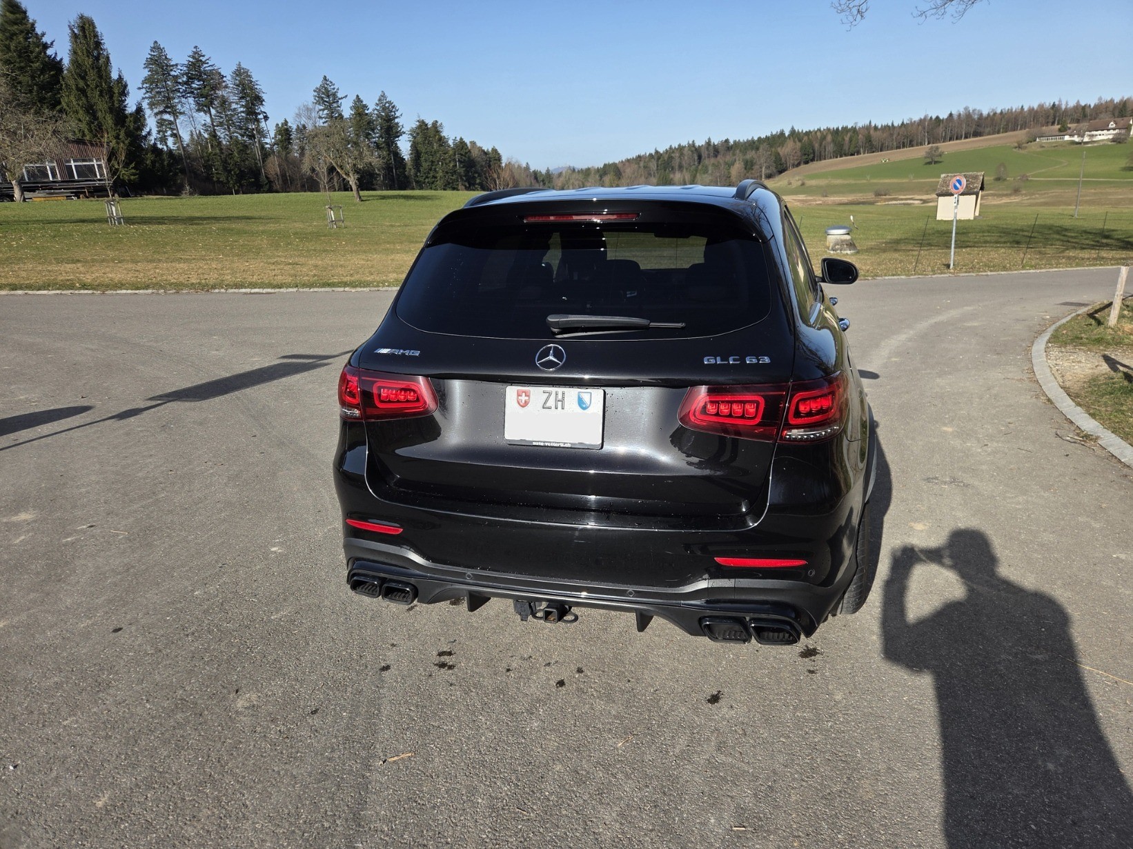 MERCEDES-BENZ GLC 63 AMG 4Matic 9G-Tronic-image-3
