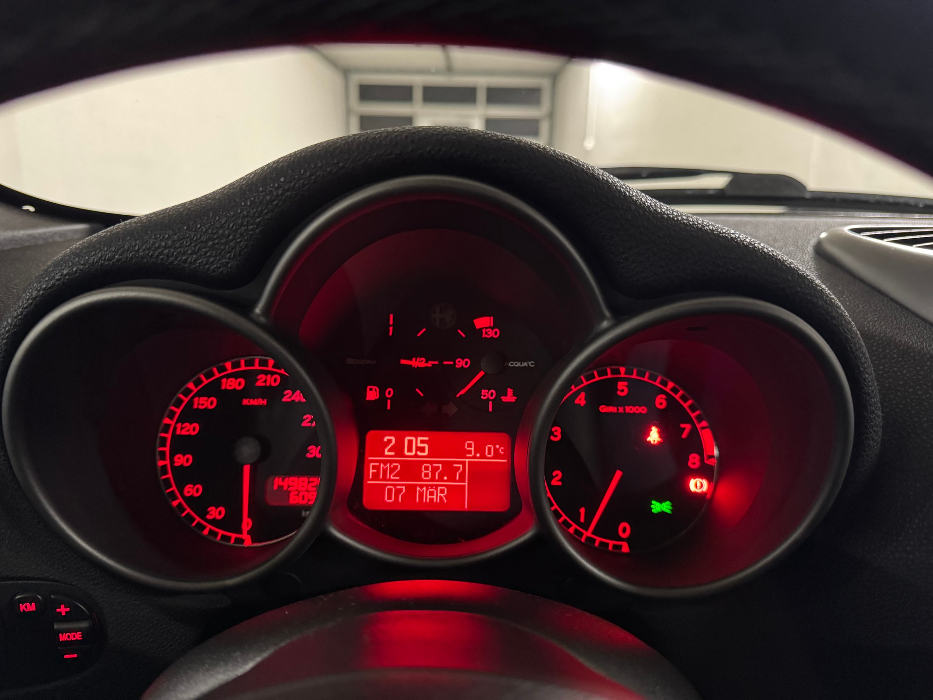 ALFA ROMEO 147 3.2 GTA CH-Fahrzeug Supersprint Abgasanlage-image-14