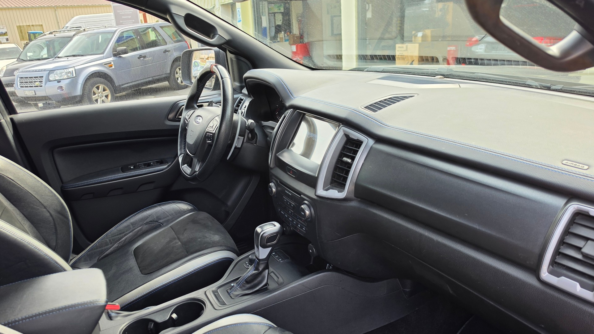 FORD Ranger Raptor 2.0 Eco Blue 4x4 A-image-9