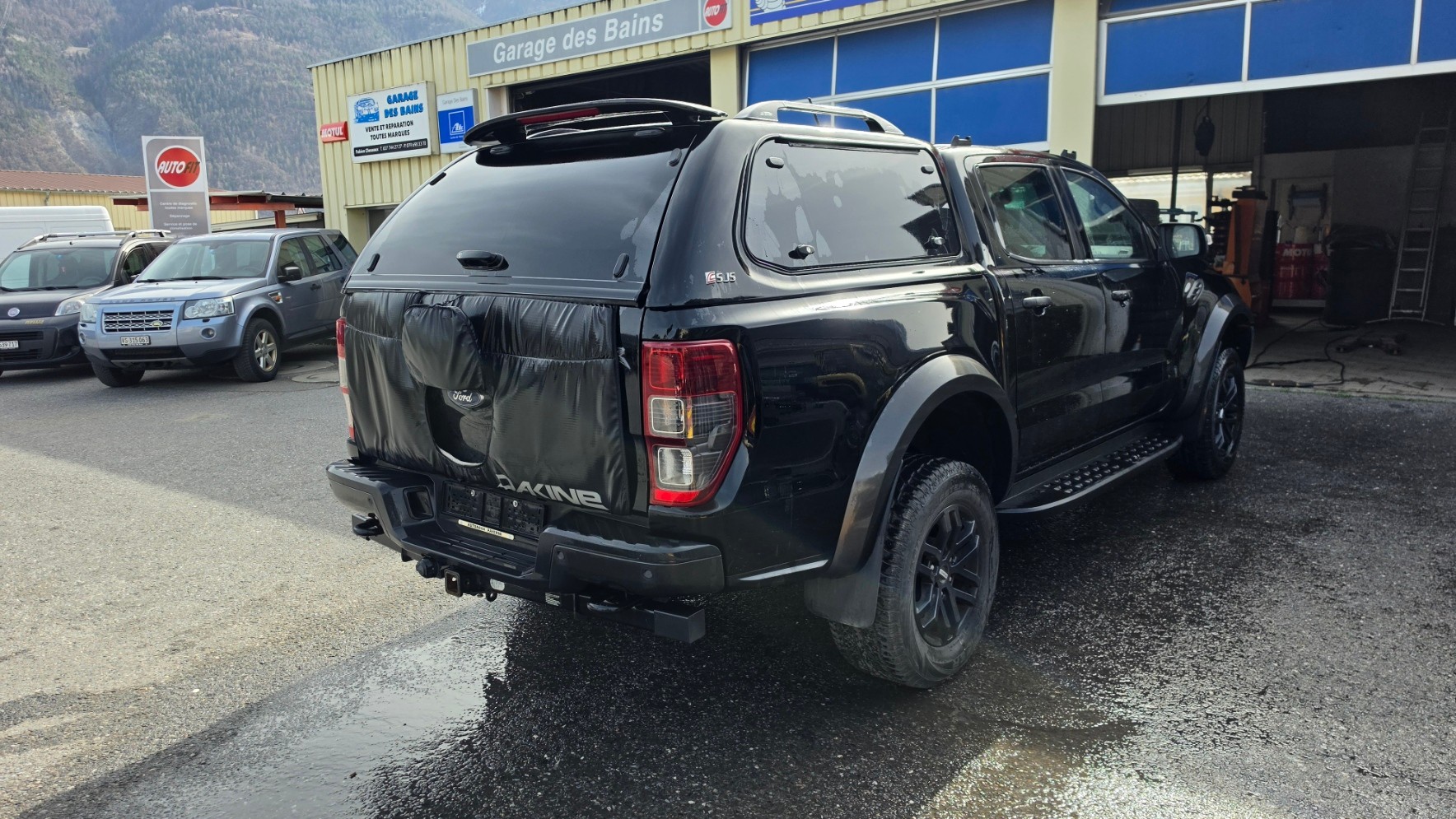 FORD Ranger Raptor 2.0 Eco Blue 4x4 A-image-5