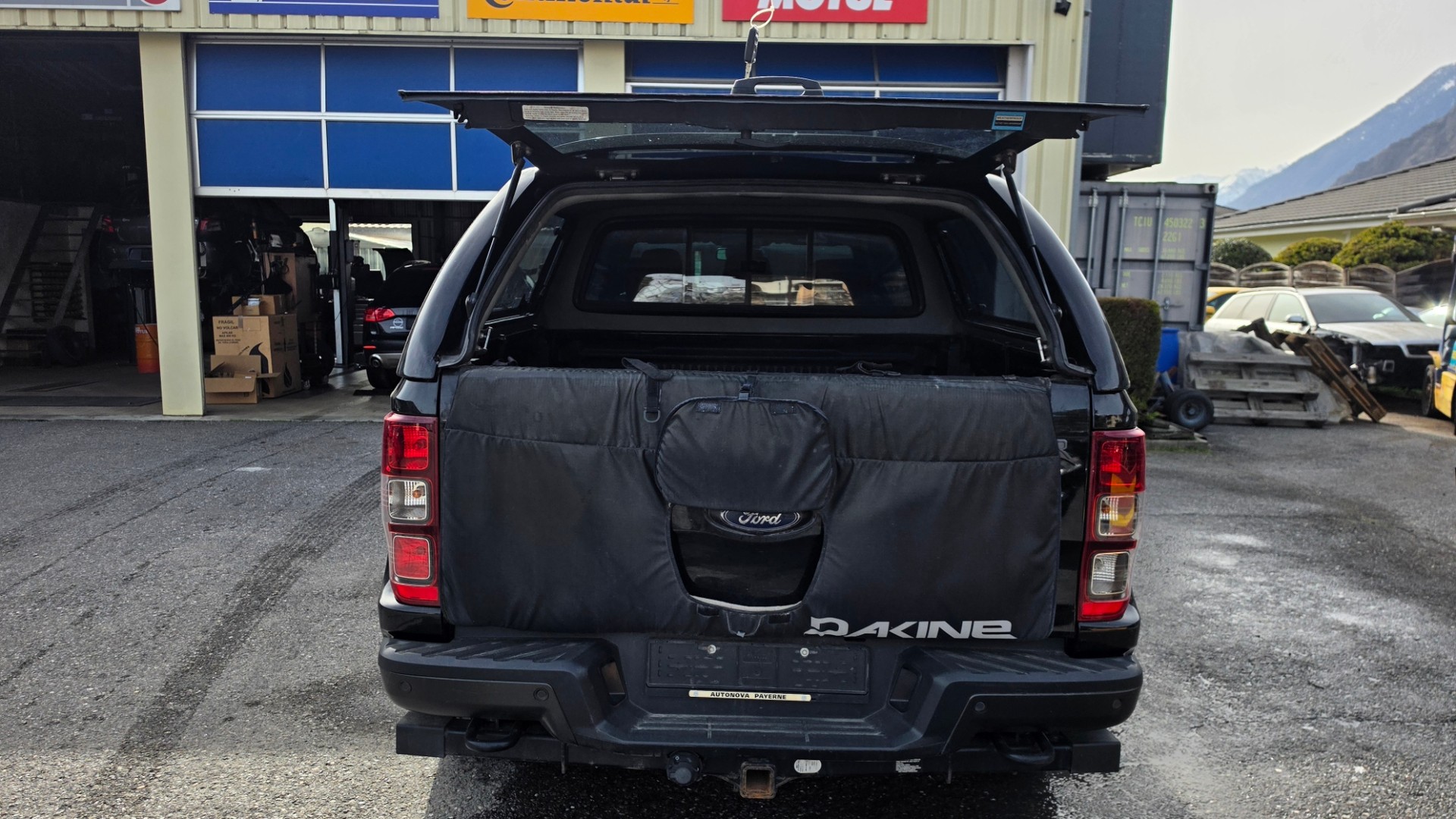 FORD Ranger Raptor 2.0 Eco Blue 4x4 A-image-4