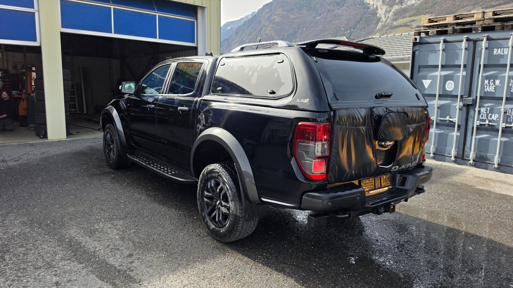 FORD Ranger Raptor 2.0 Eco Blue 4x4 A-image-3
