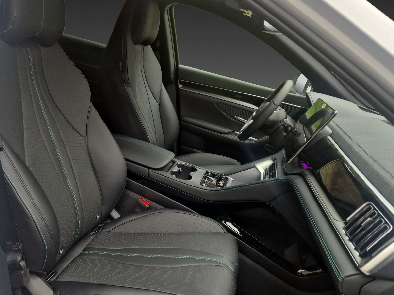 BYD Seal U DM-i Boost-image-14