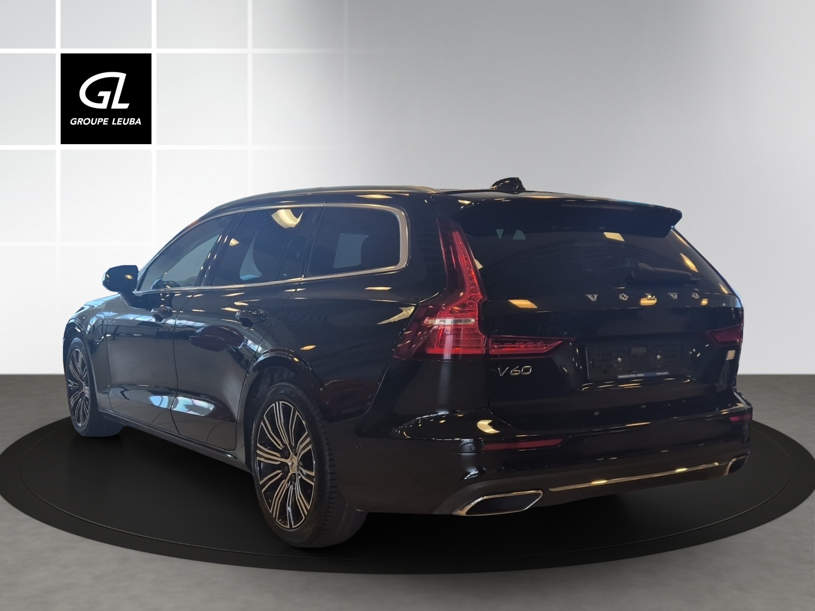 Image VOLVO V60 V60 T6 eAWD Twin Engine Inscription Geartronic