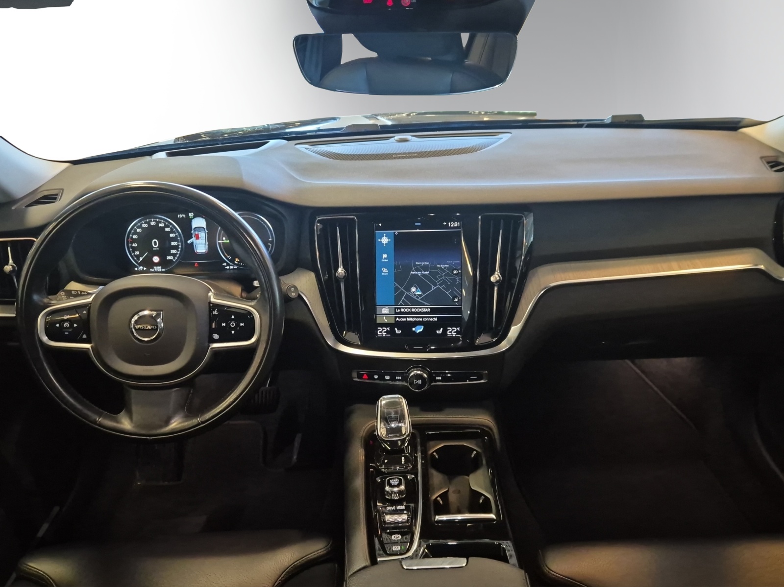 Image VOLVO V60 V60 T6 eAWD Twin Engine Inscription Geartronic