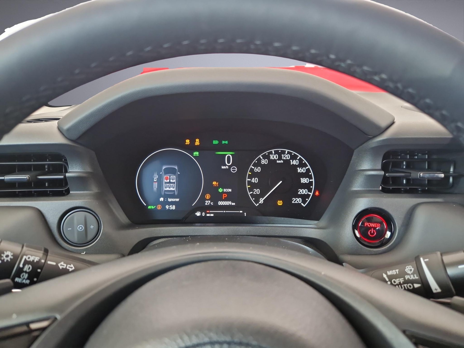 HONDA HR-V 1.5 i-MMD Advance-image-10