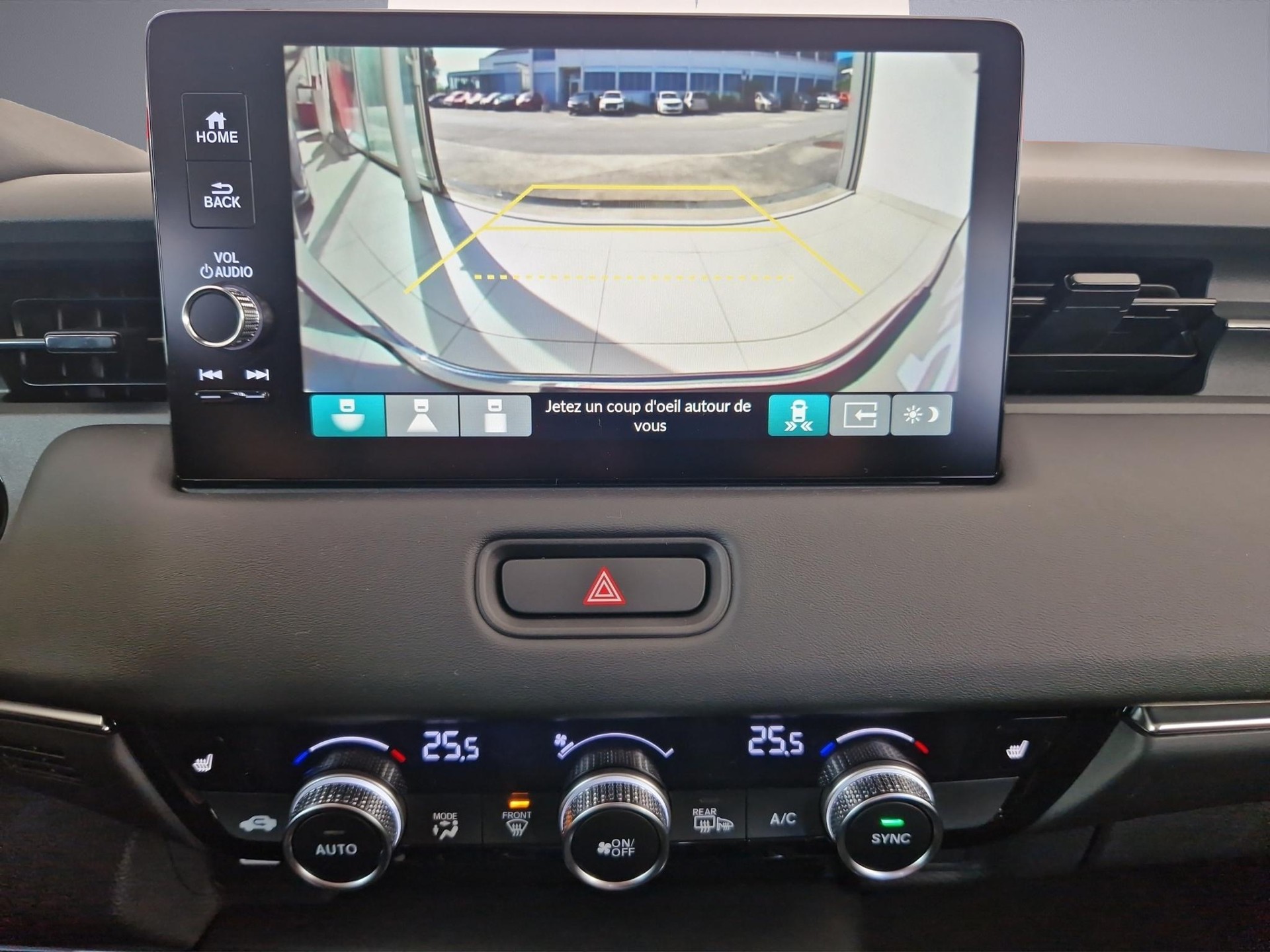 HONDA HR-V 1.5 i-MMD Advance-image-11