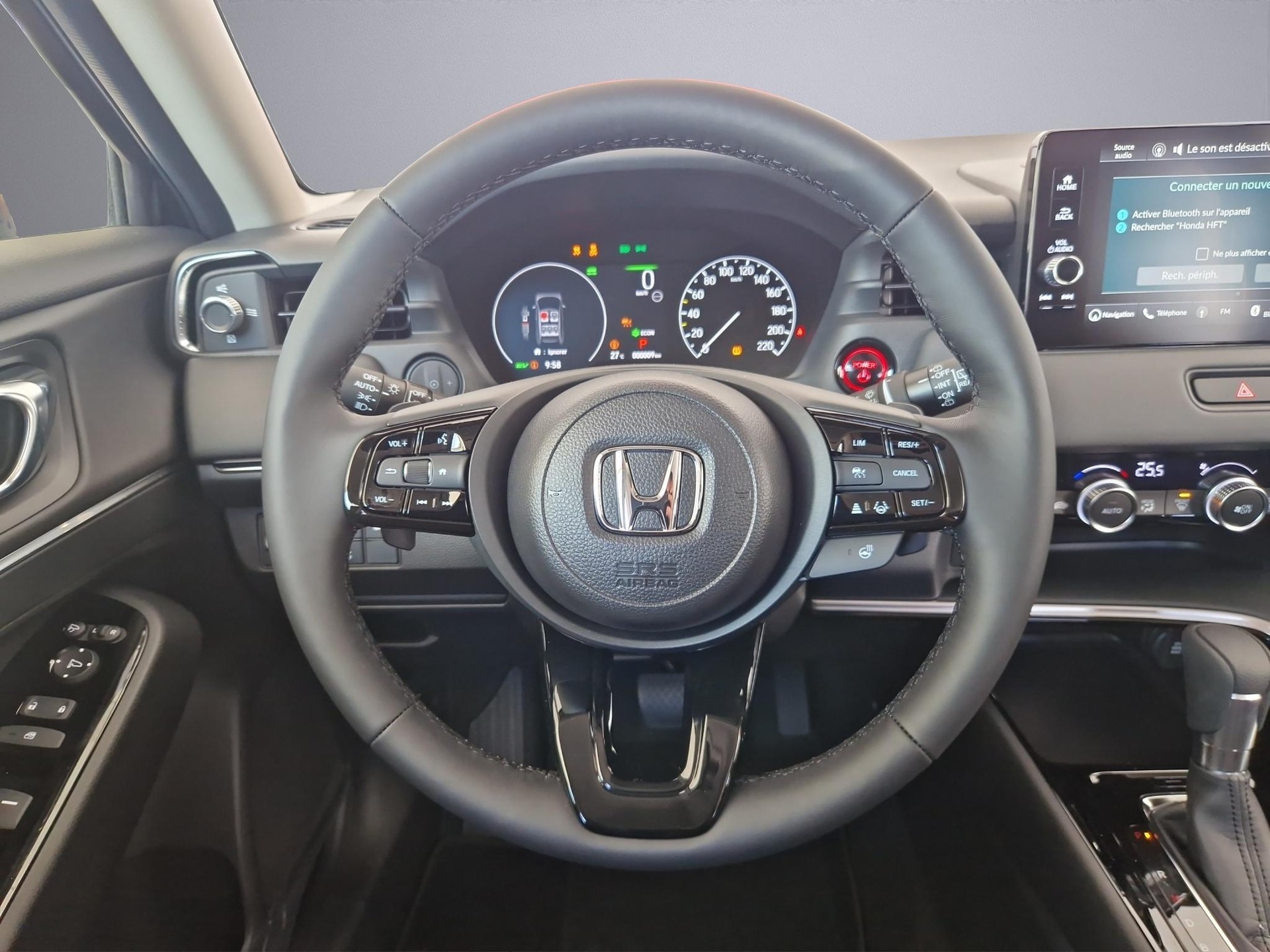 HONDA HR-V 1.5 i-MMD Advance-image-9