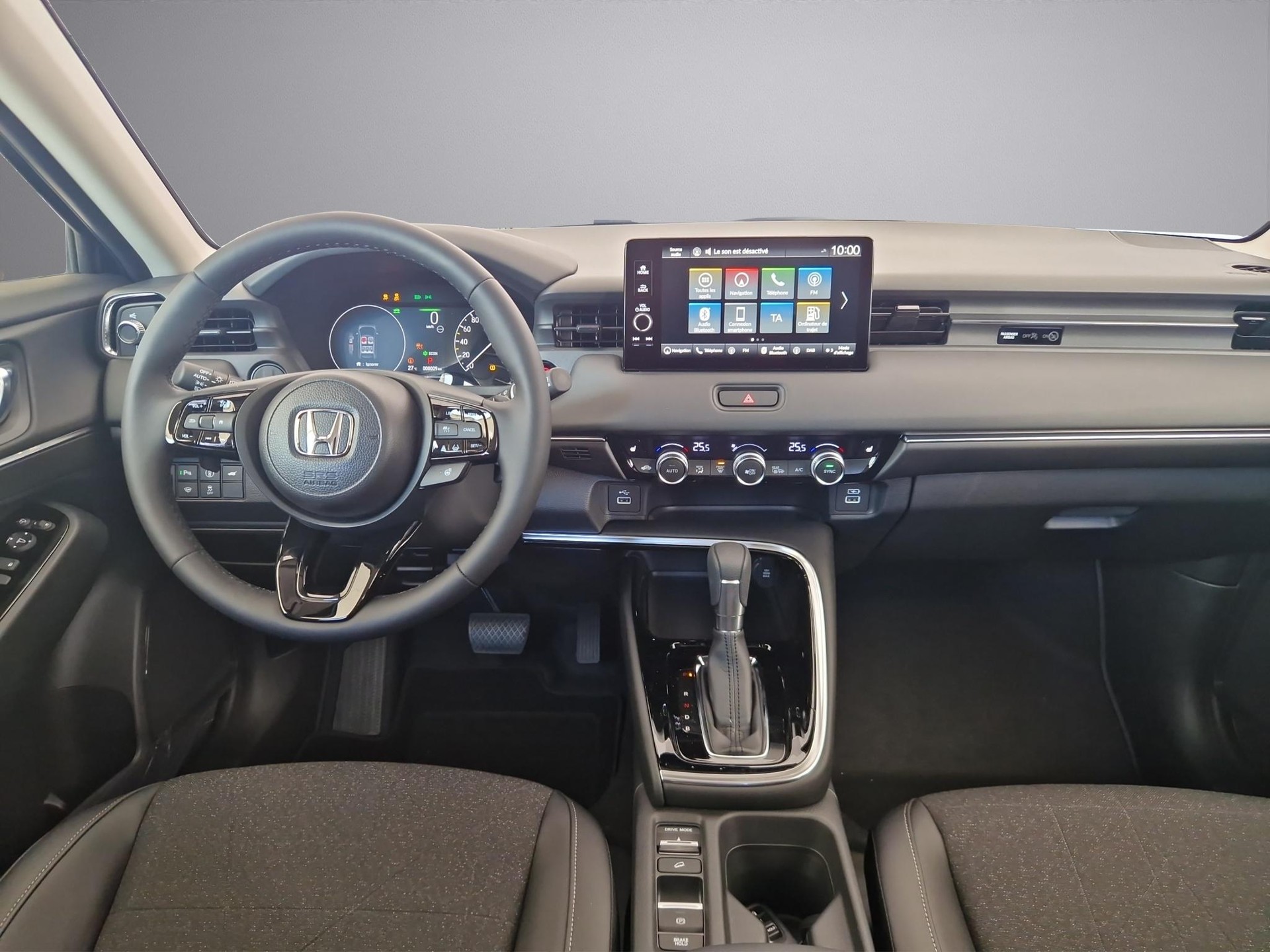 HONDA HR-V 1.5 i-MMD Advance-image-8