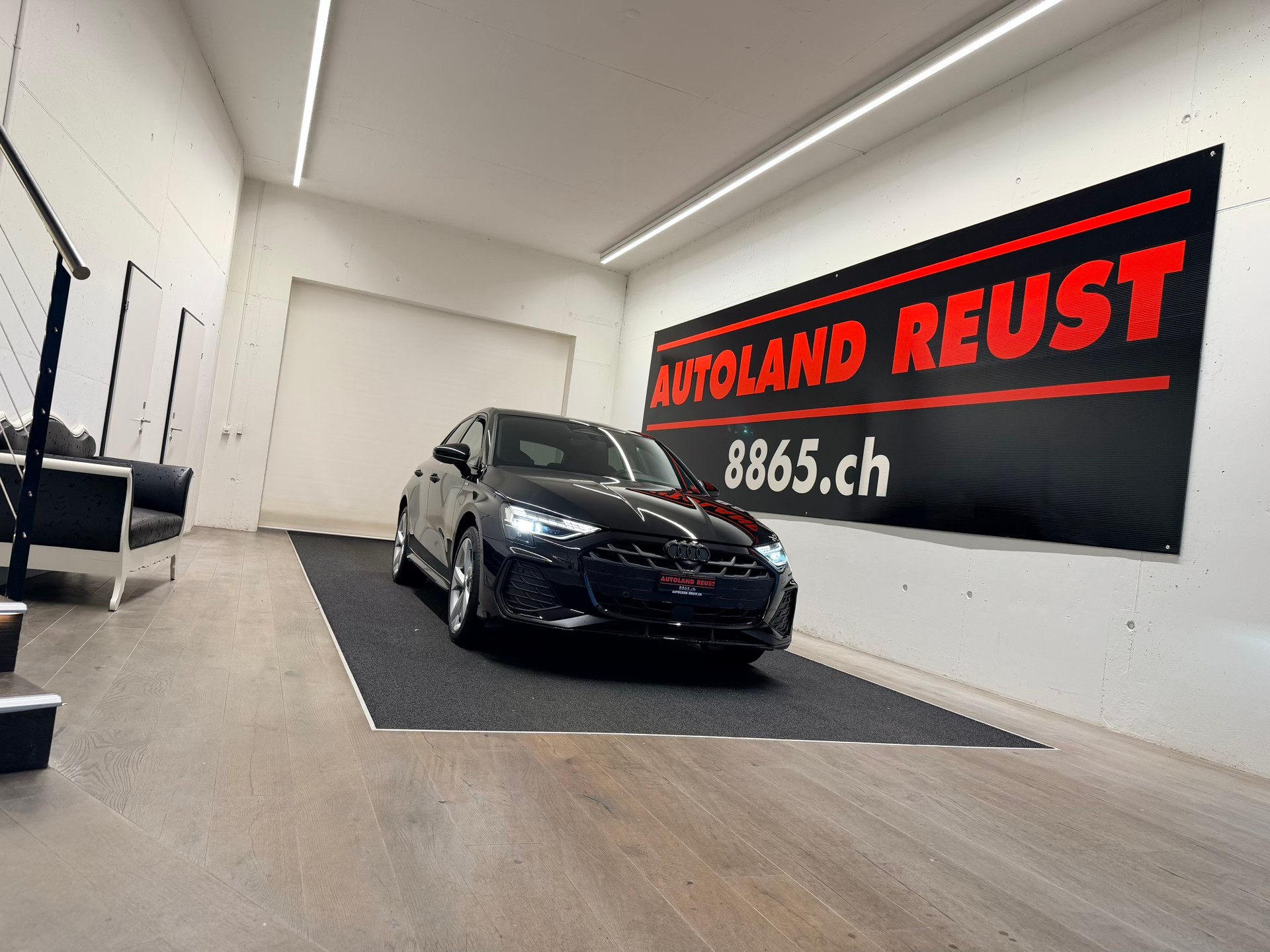 AUDI A3 Sportback 40 TFSI S line S-tronic quattro-image-0