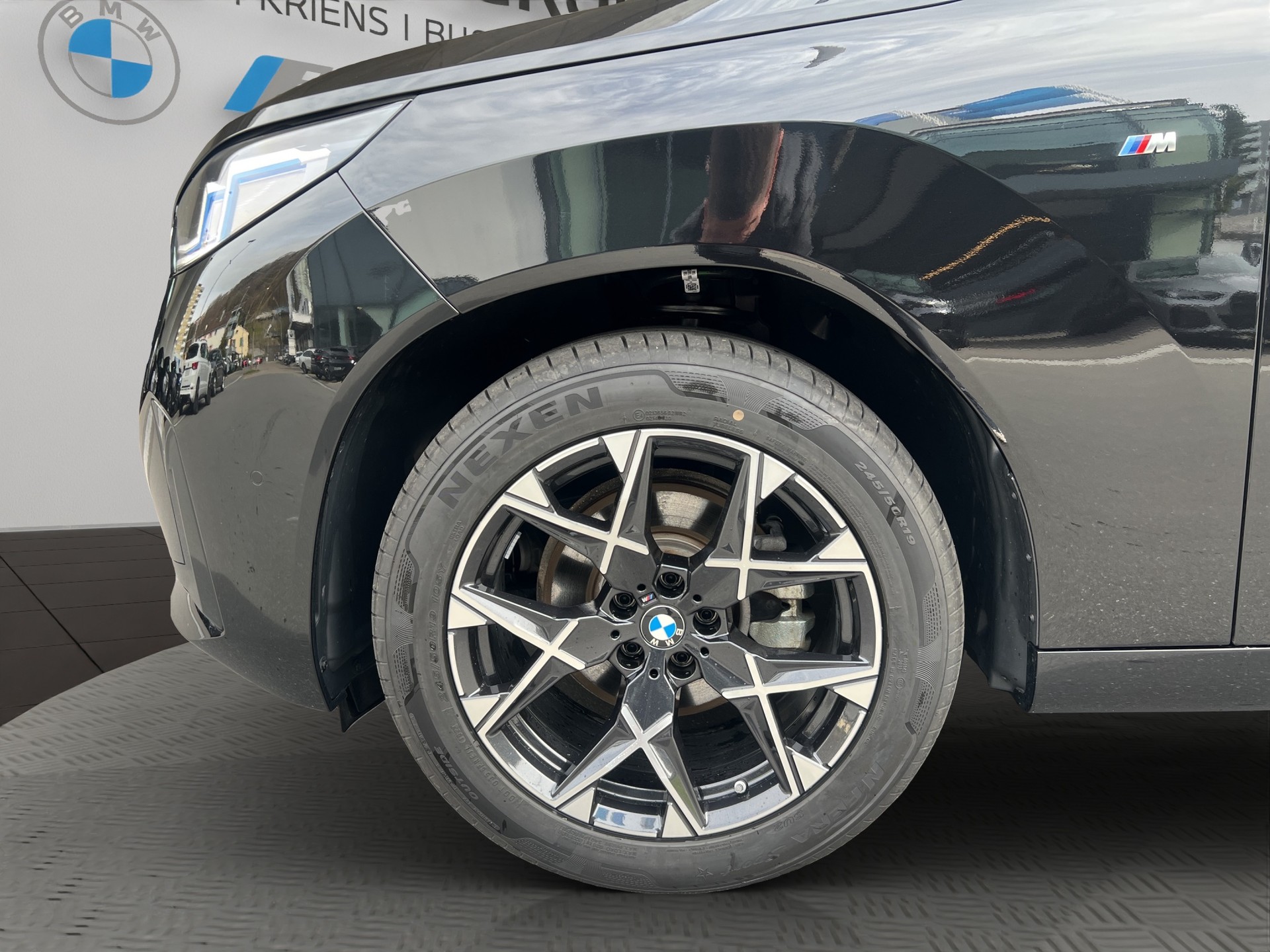 BMW X3 xDrive 48V 20d M Sport-image-8