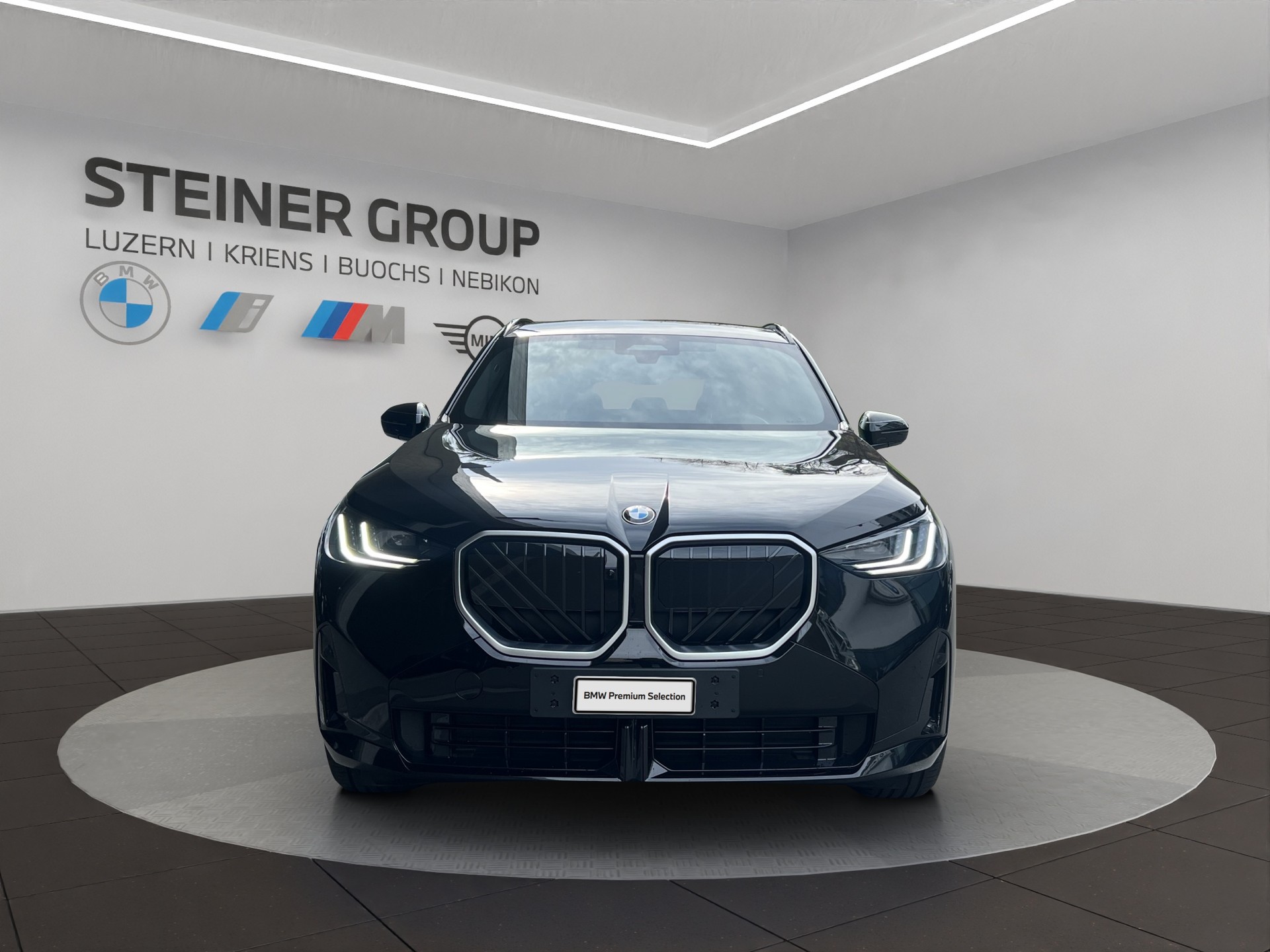 BMW X3 xDrive 48V 20d M Sport-image-1