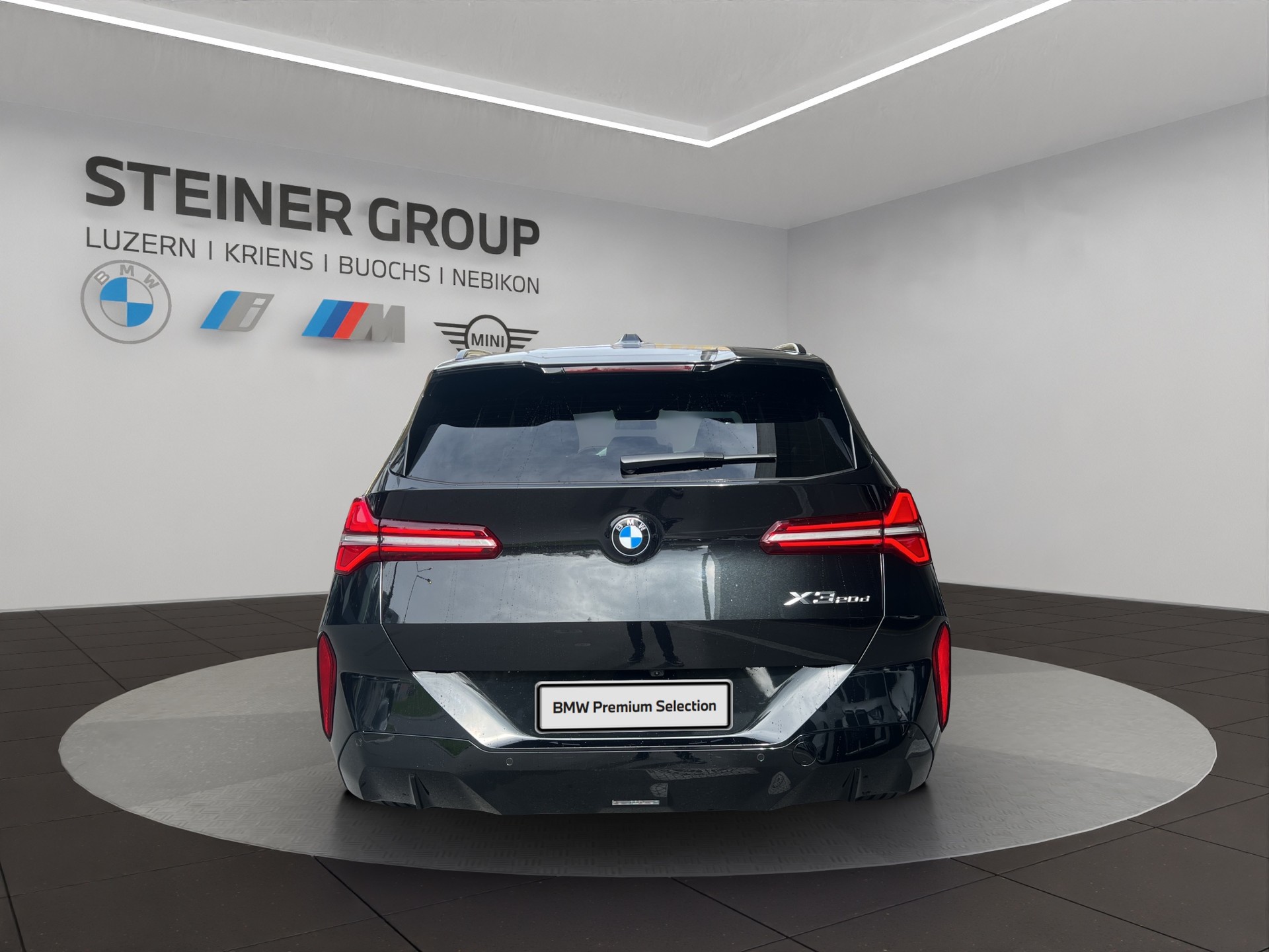 BMW X3 xDrive 48V 20d M Sport-image-5