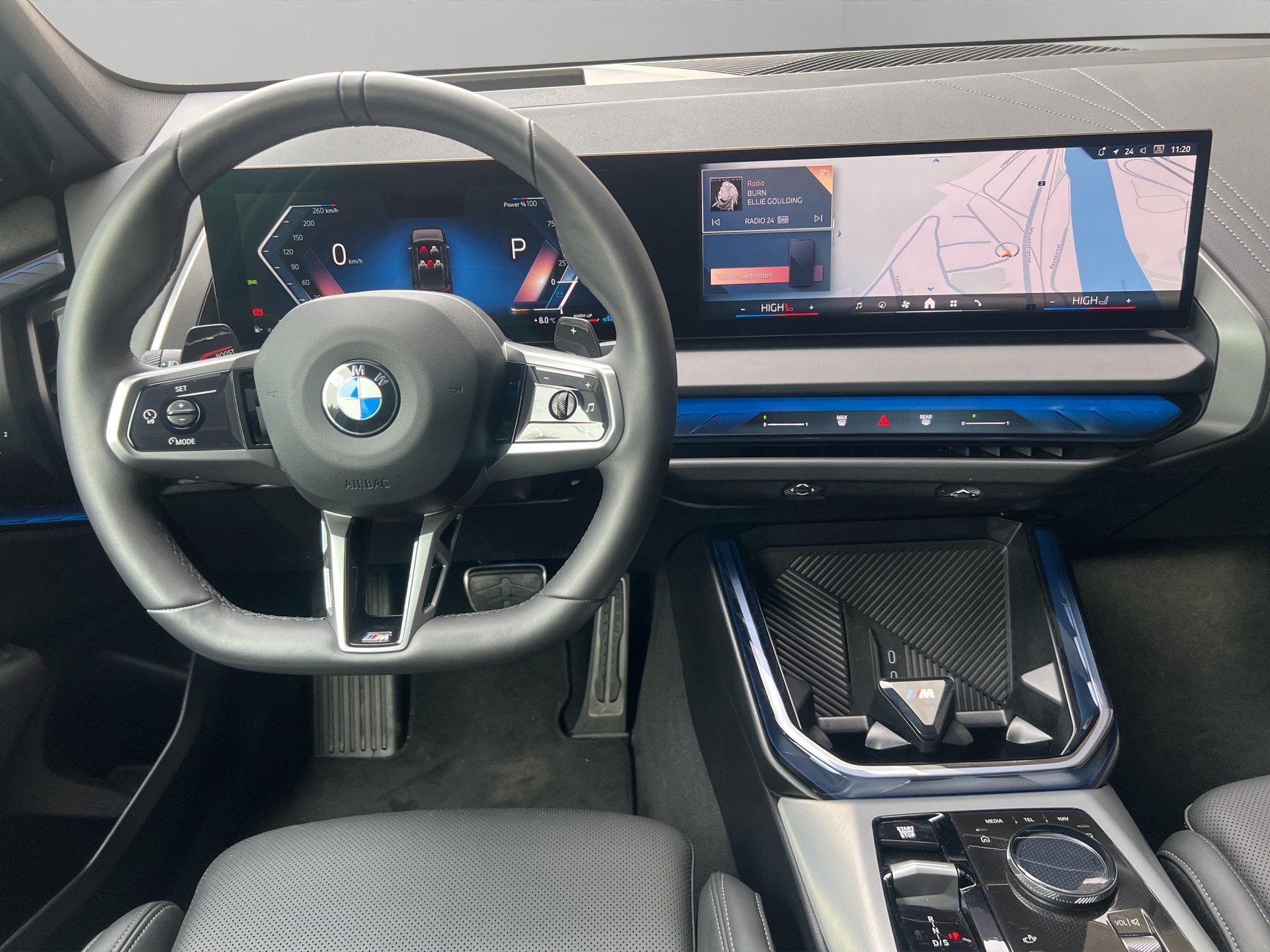 BMW X3 xDrive 48V 20d M Sport-image-15