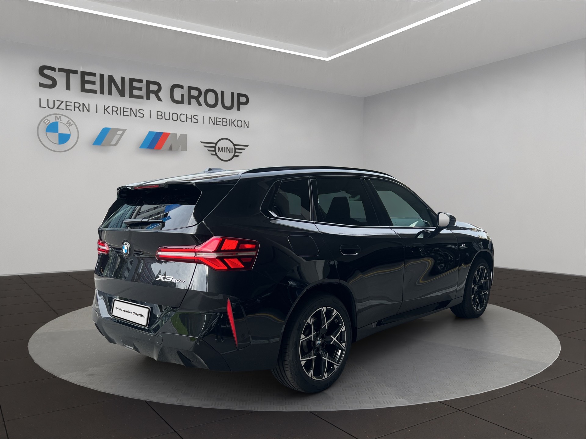 BMW X3 xDrive 48V 20d M Sport-image-4