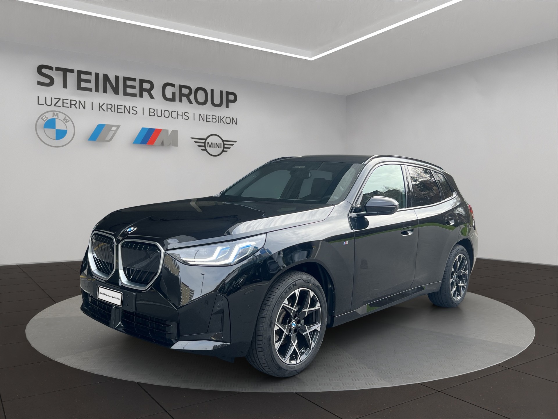 BMW X3 xDrive 48V 20d M Sport