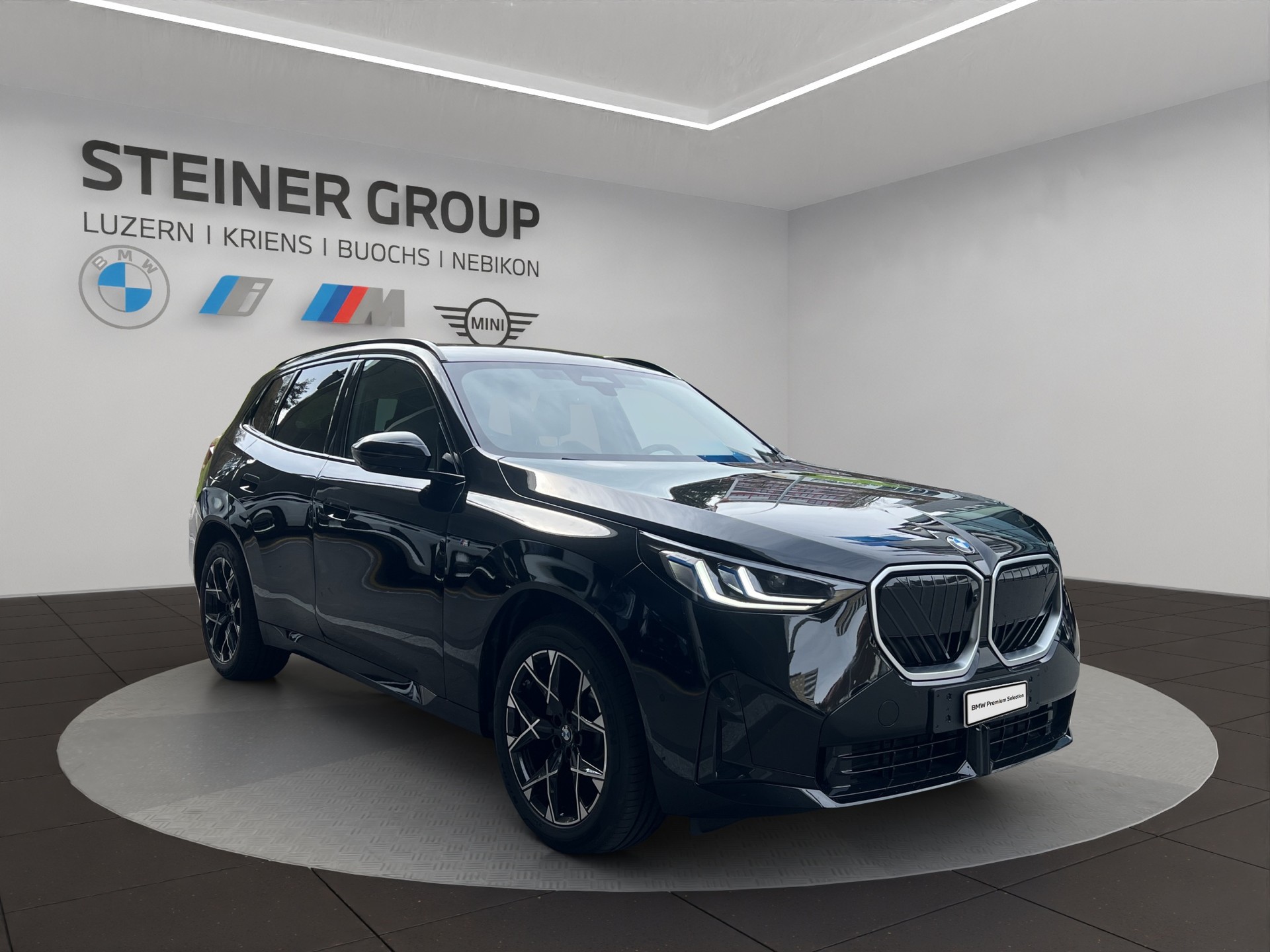 BMW X3 xDrive 48V 20d M Sport-image-2