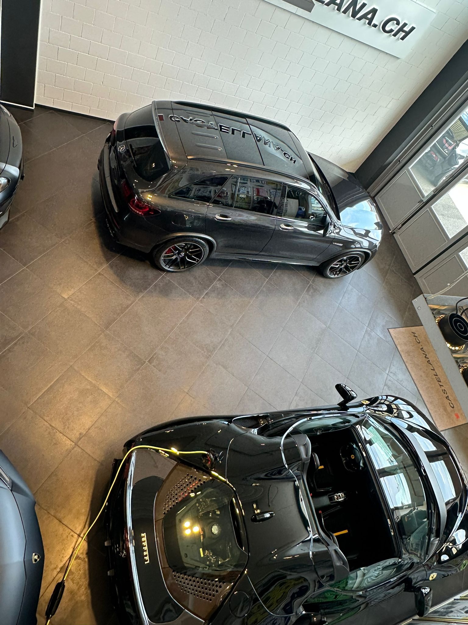 MERCEDES-BENZ GLC 63 S AMG 4Matic 9G-Tronic-image-4