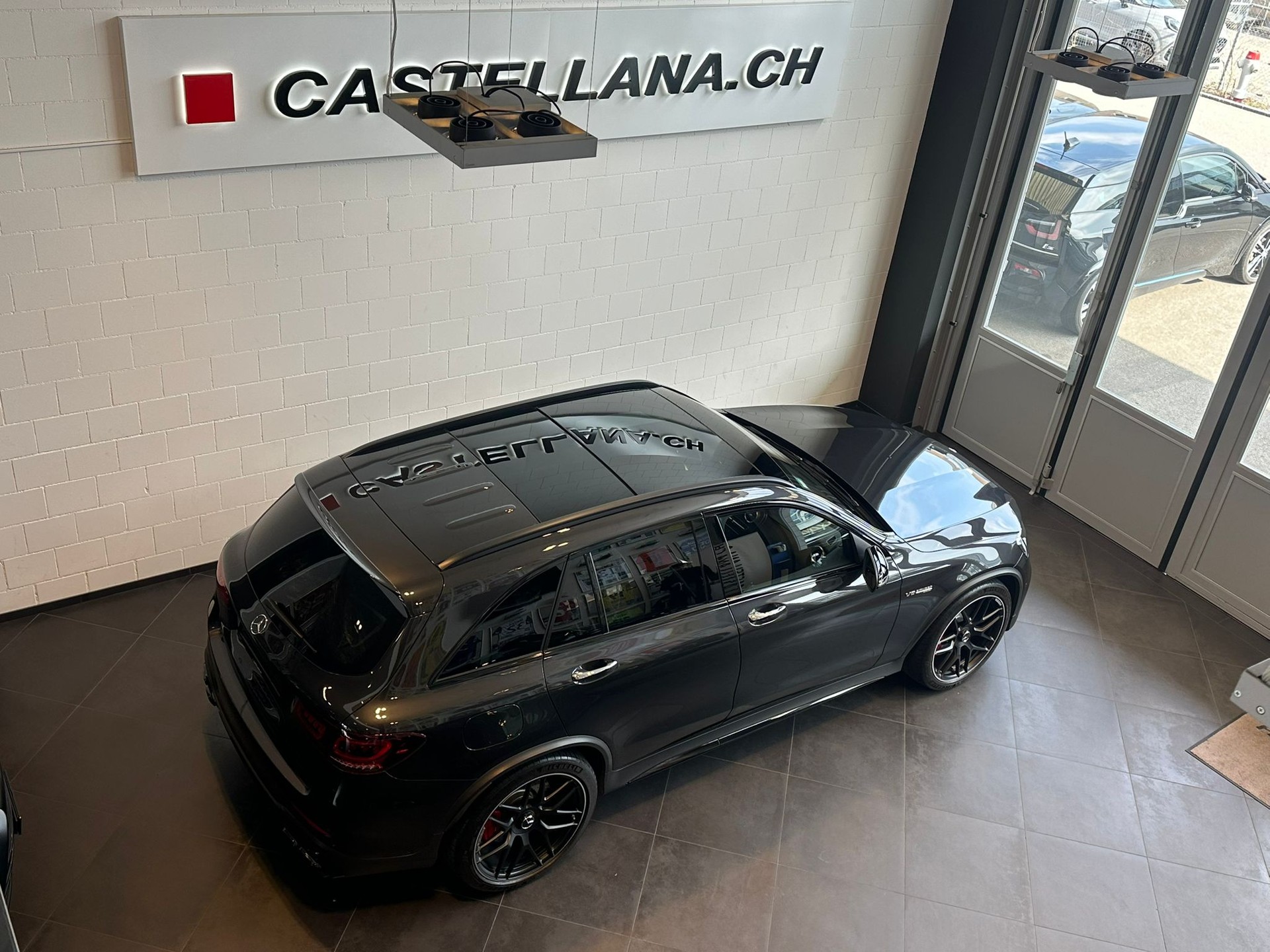 MERCEDES-BENZ GLC 63 S AMG 4Matic 9G-Tronic-image-5