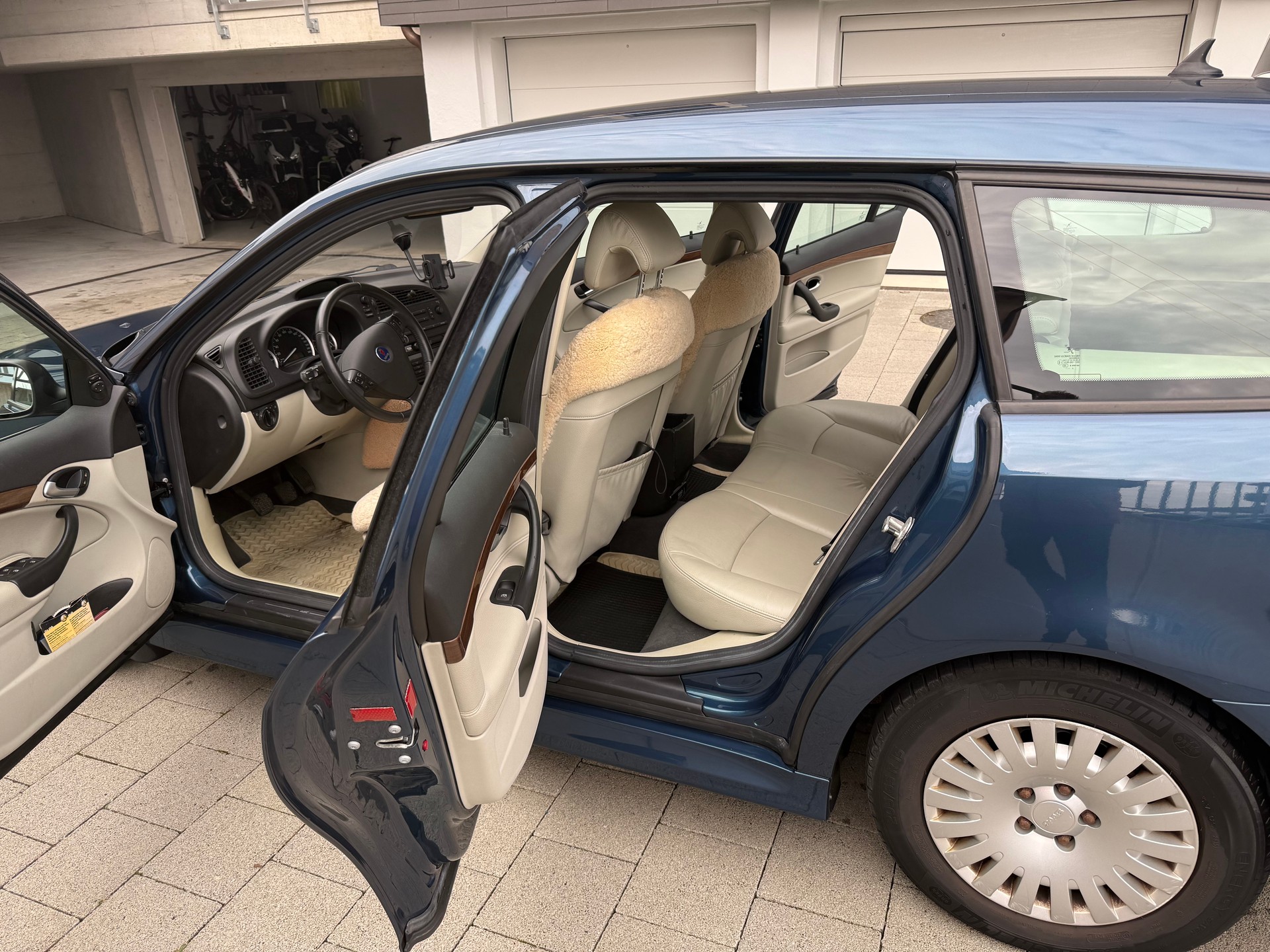 SAAB 9-3 2.0T Arc, CHF 6'200.–-image-3