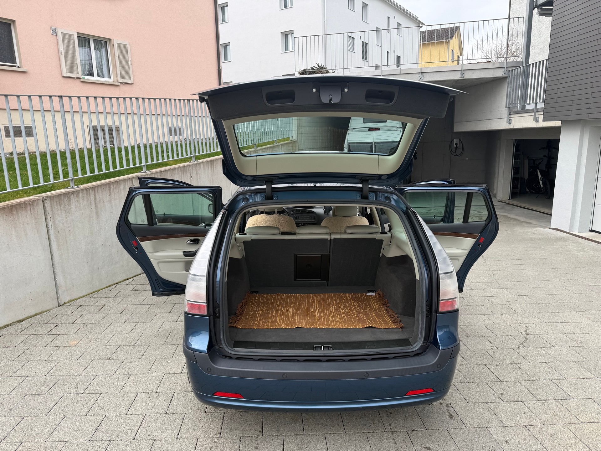 SAAB 9-3 2.0T Arc, CHF 6'200.–-image-2