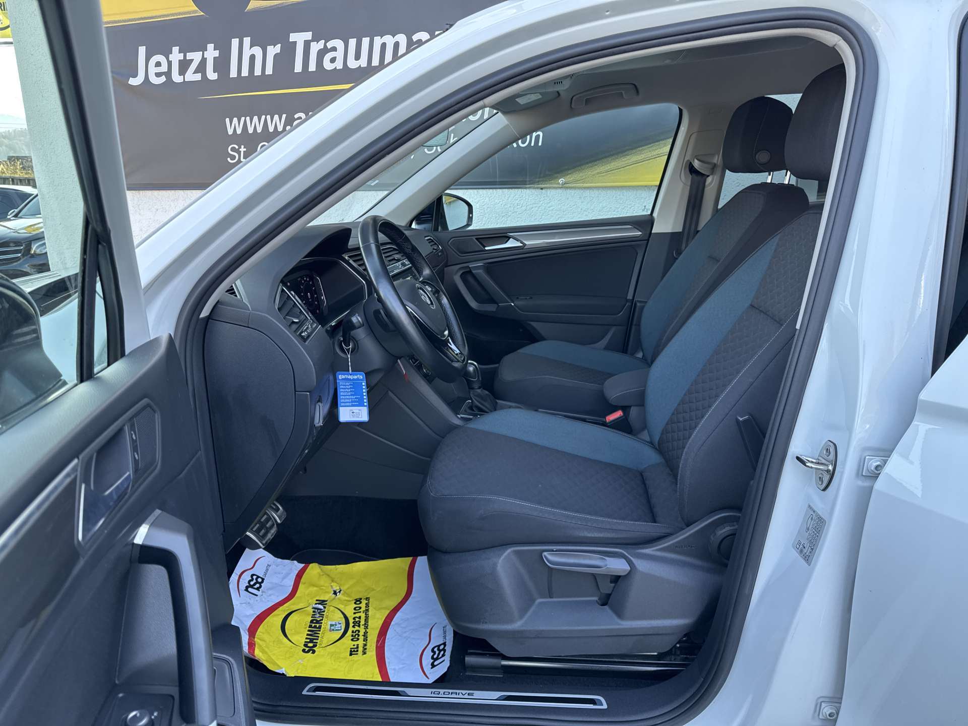 VW Tiguan Allspace 2.0 TDi SCR 7-Plätzer Comfortline DSG-Automat-image-6