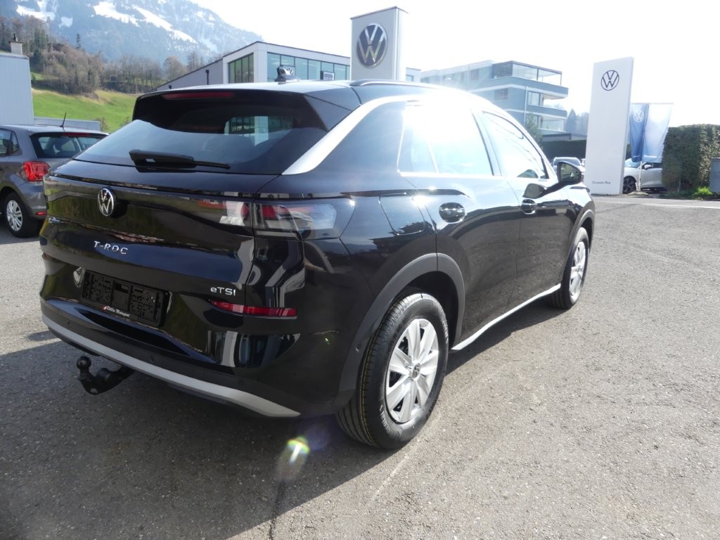 VW T-Roc 1.5 eTSI mHEV Trend DSG-image-3