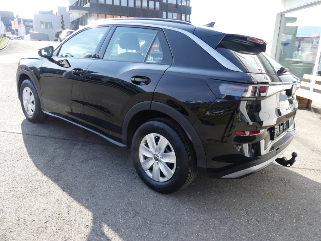 VW T-Roc 1.5 eTSI mHEV Trend DSG-image-1