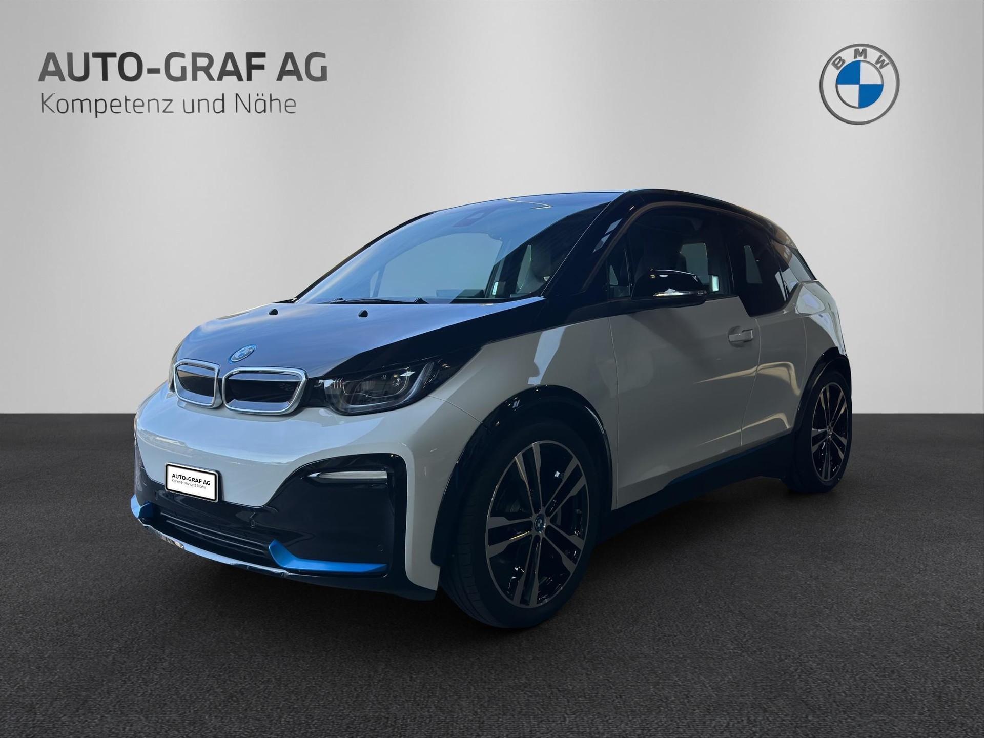 BMW i3 S 120 Ah