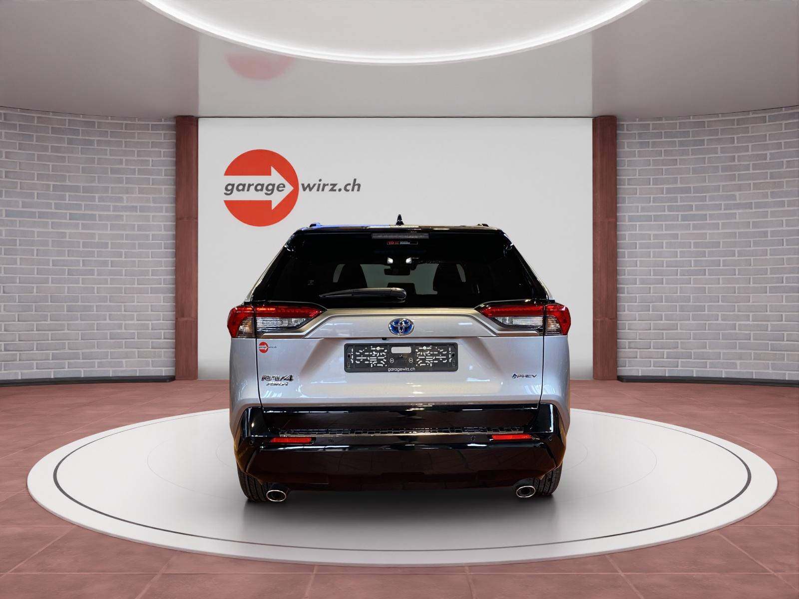 TOYOTA RAV4 2.5 Plug-In-Hybrid Platinum inkl. Gratisservice 4 Jahre / 60000 Km ab 1. IV / Winterkompletträder-image-3