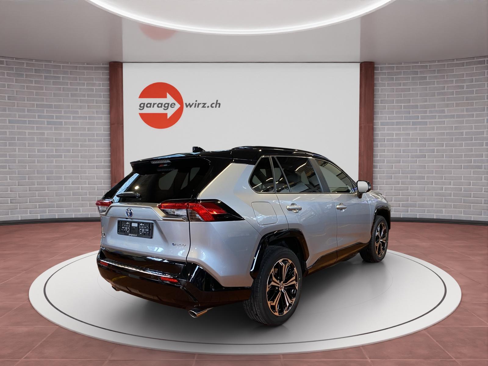 TOYOTA RAV4 2.5 Plug-In-Hybrid Platinum inkl. Gratisservice 4 Jahre / 60000 Km ab 1. IV / Winterkompletträder-image-4