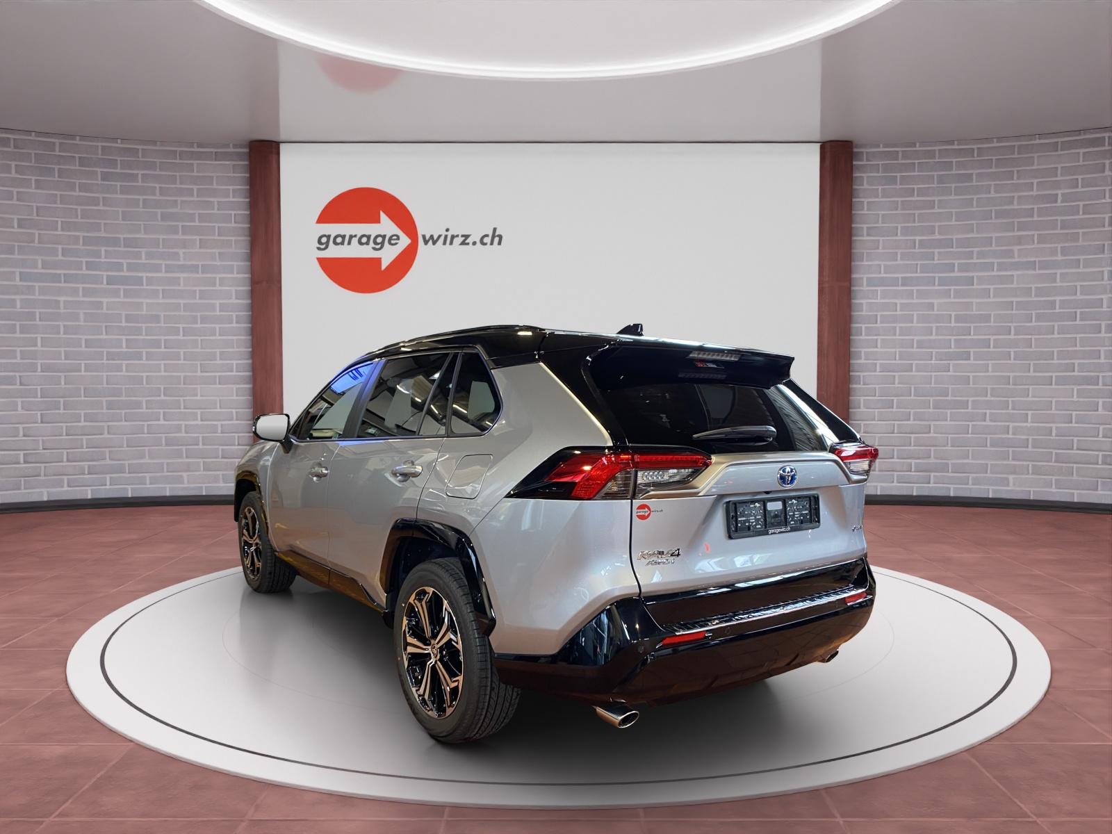 TOYOTA RAV4 2.5 Plug-In-Hybrid Platinum inkl. Gratisservice 4 Jahre / 60000 Km ab 1. IV / Winterkompletträder-image-2