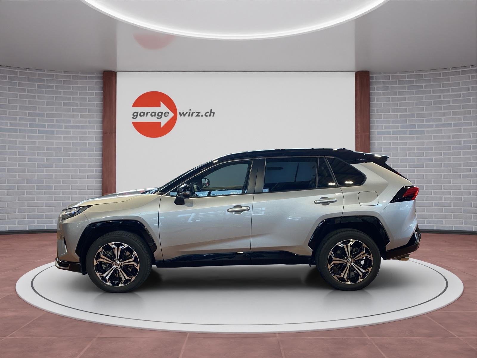 TOYOTA RAV4 2.5 Plug-In-Hybrid Platinum inkl. Gratisservice 4 Jahre / 60000 Km ab 1. IV / Winterkompletträder-image-1